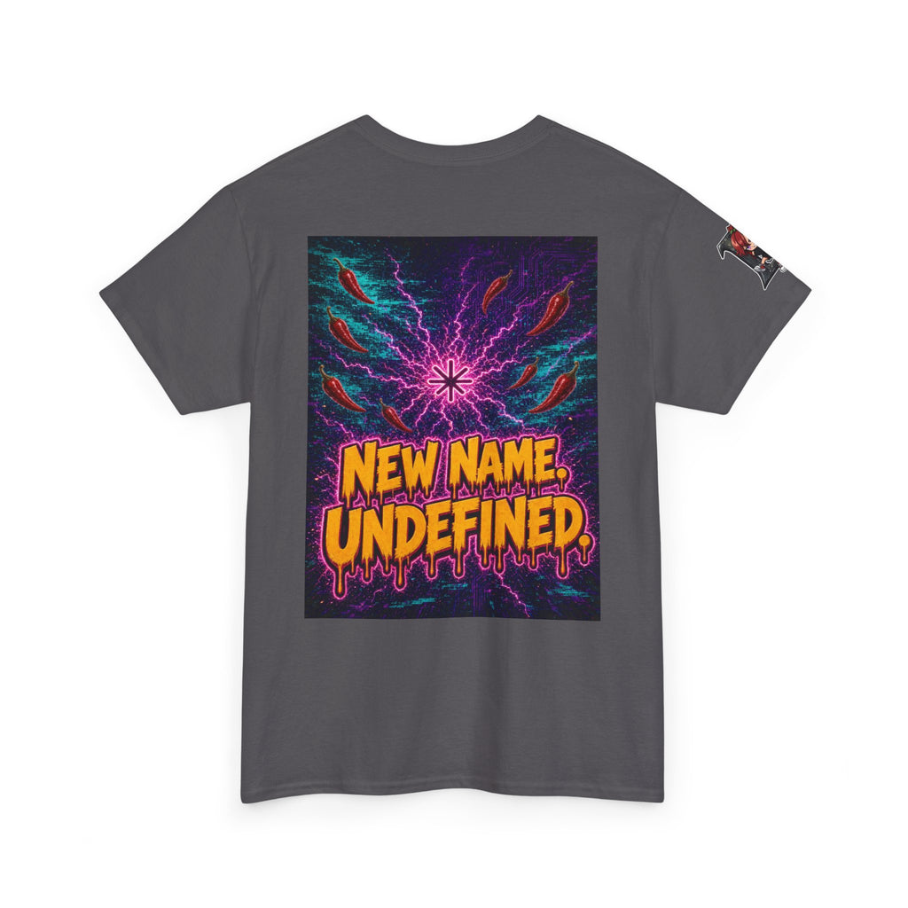 They Labeled Me. I Short-Circuited It. Tee - Nova