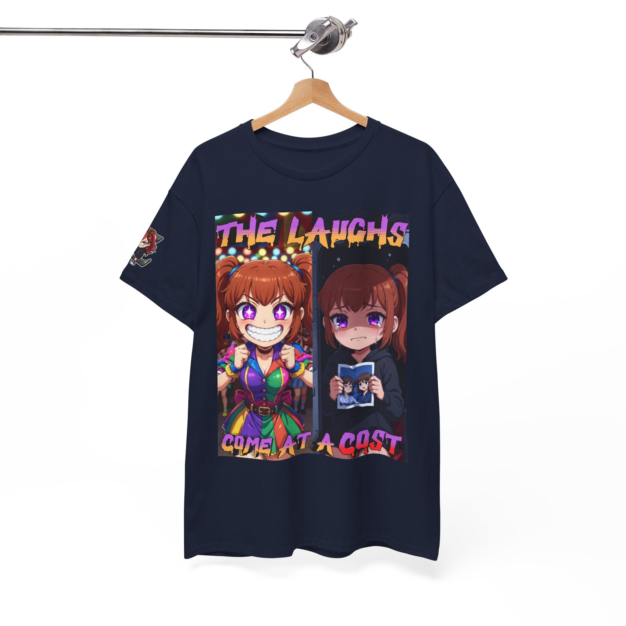 The Laughs Come at a Cost