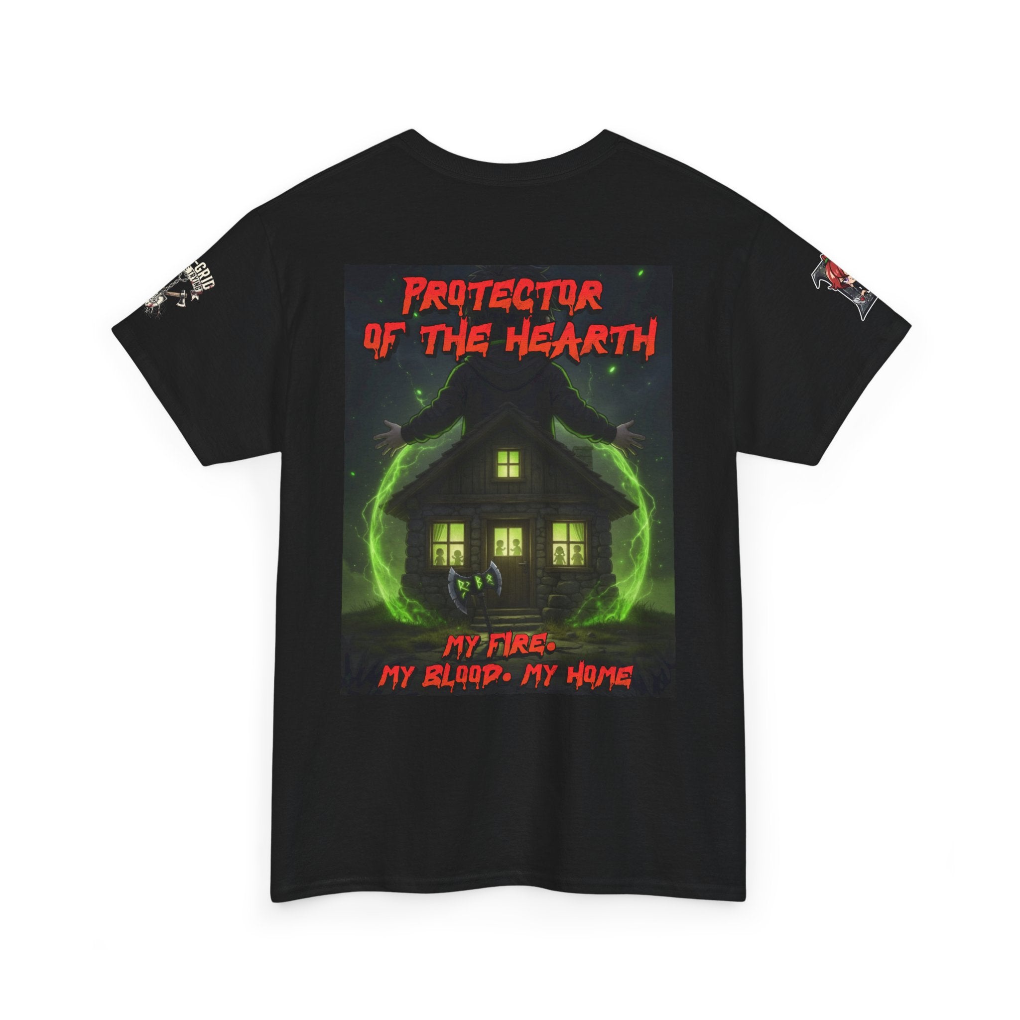 Protector of the Hearth T-Shirt