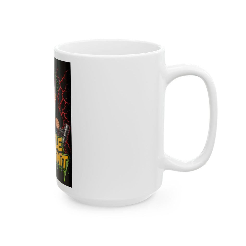 Gentle Has a Limit — Silas Mug (Silas Rage)