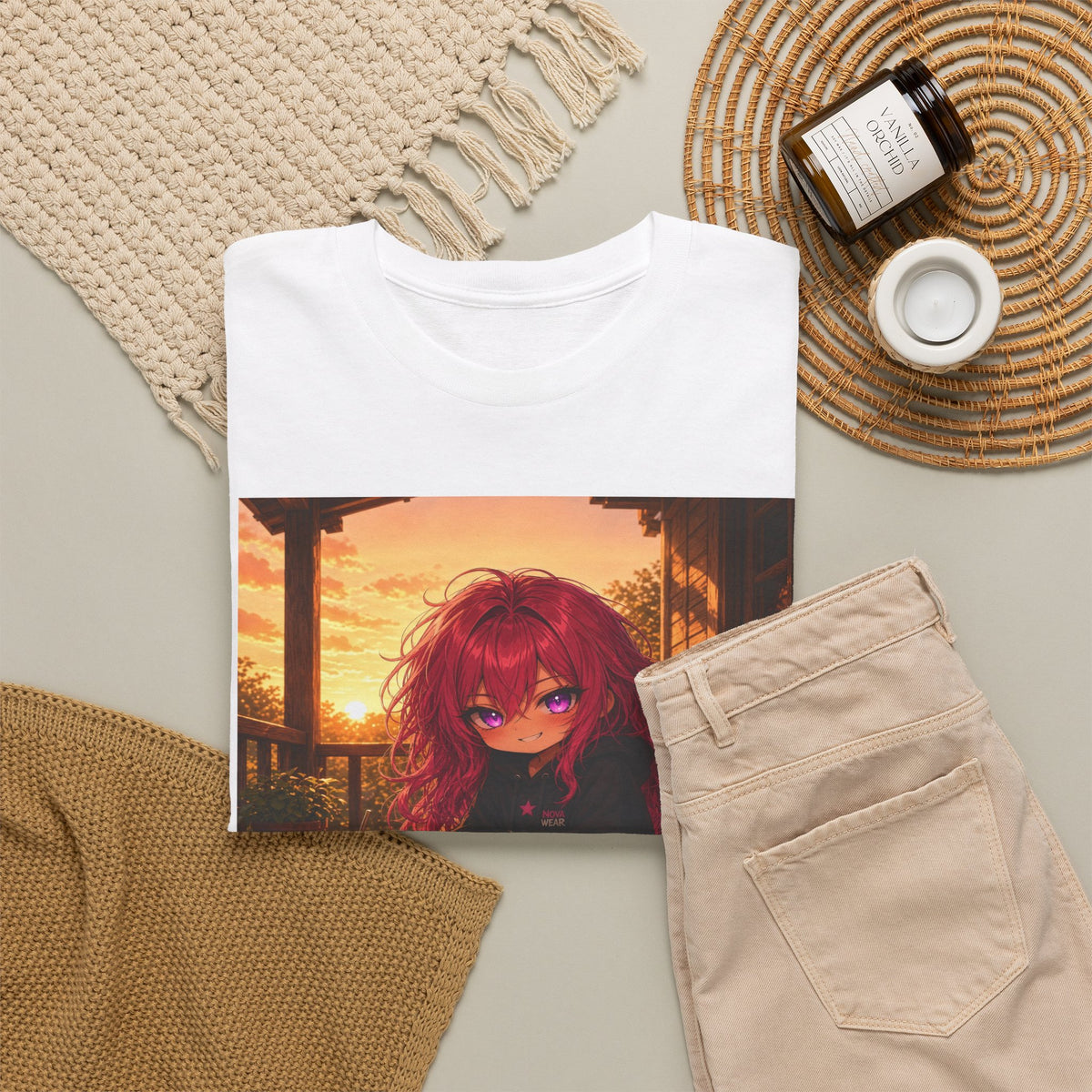 Roots Over Rat Race — Nova Tee