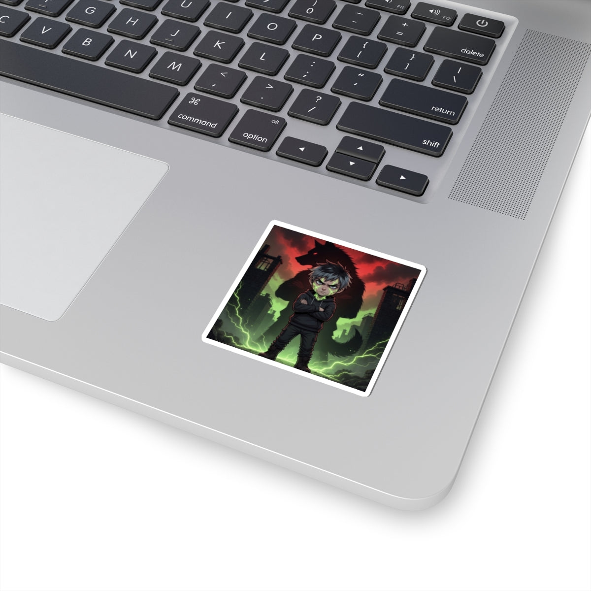 Loyal As F*ck Sticker