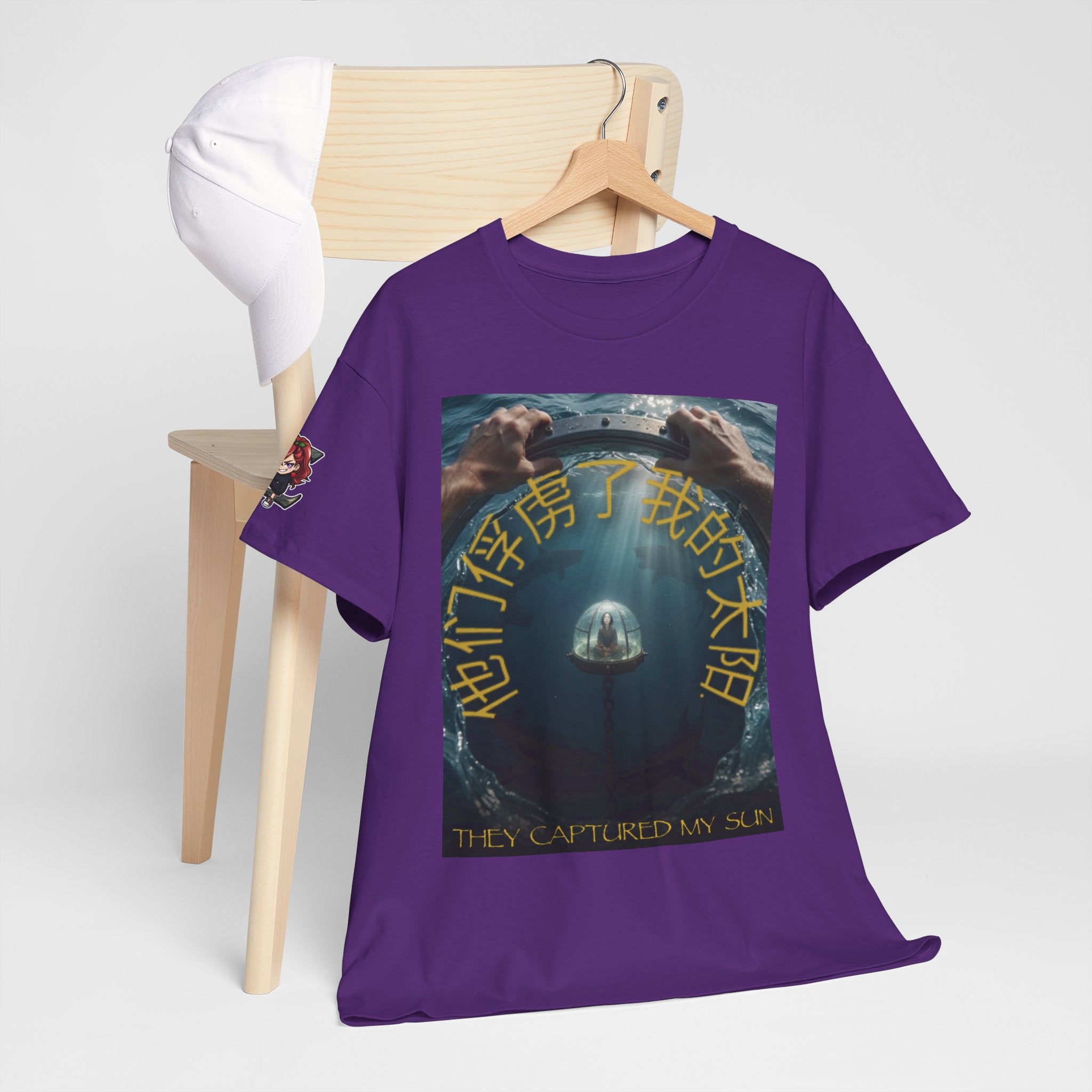 They Captured My Sun