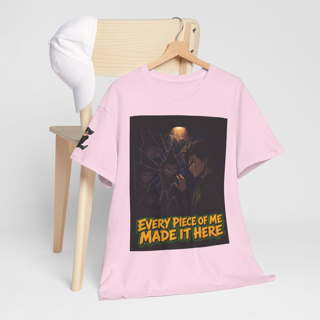 Every Piece of Me Made It Here — Silas Tee
