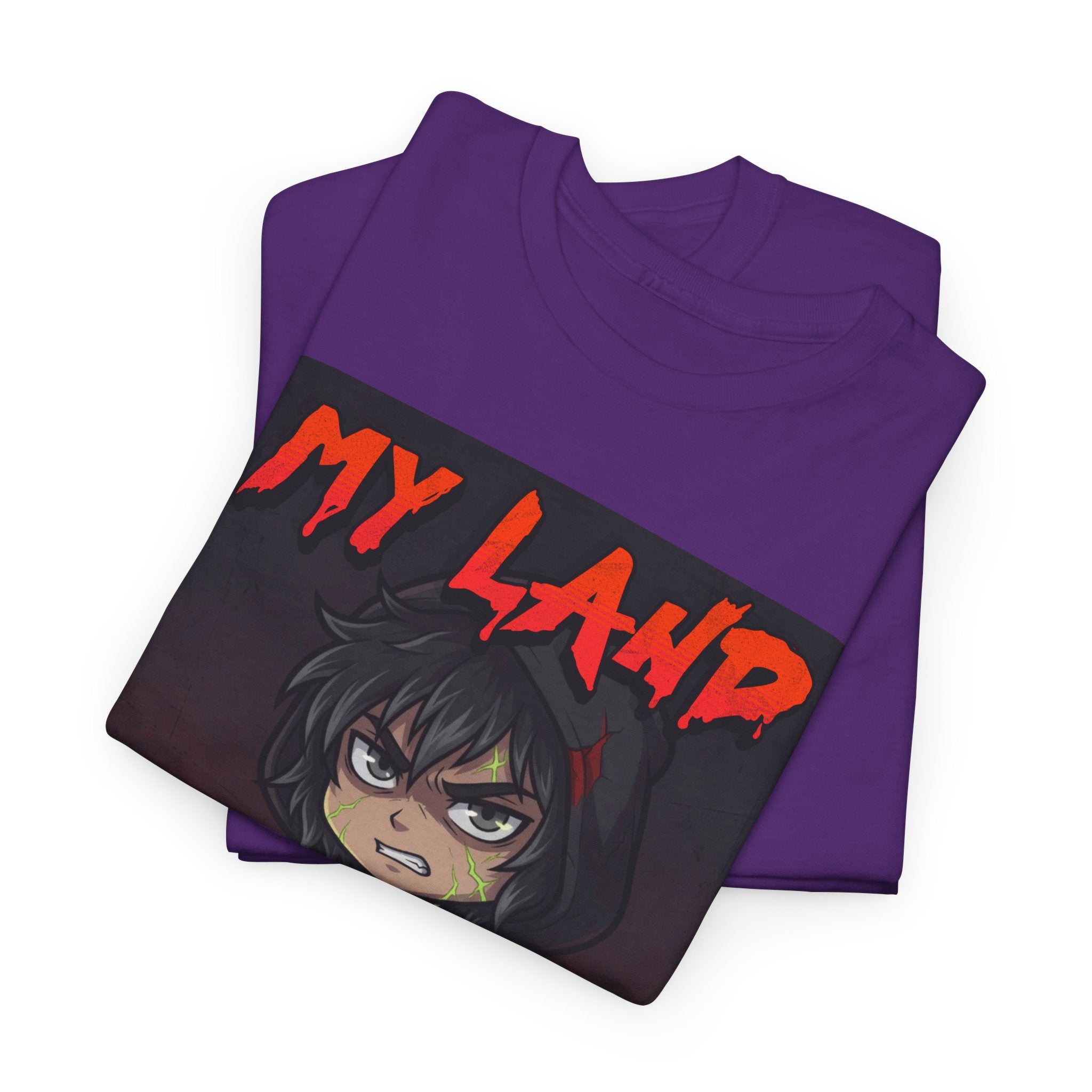 My Land My Blood