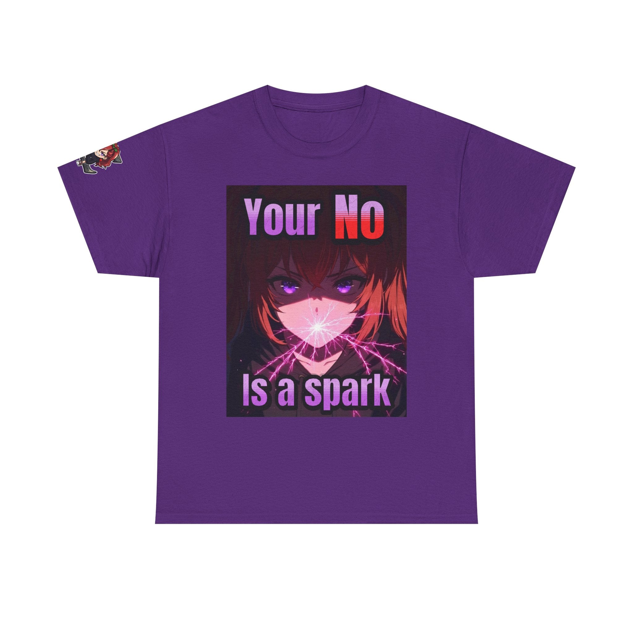 Your No Is a Spark