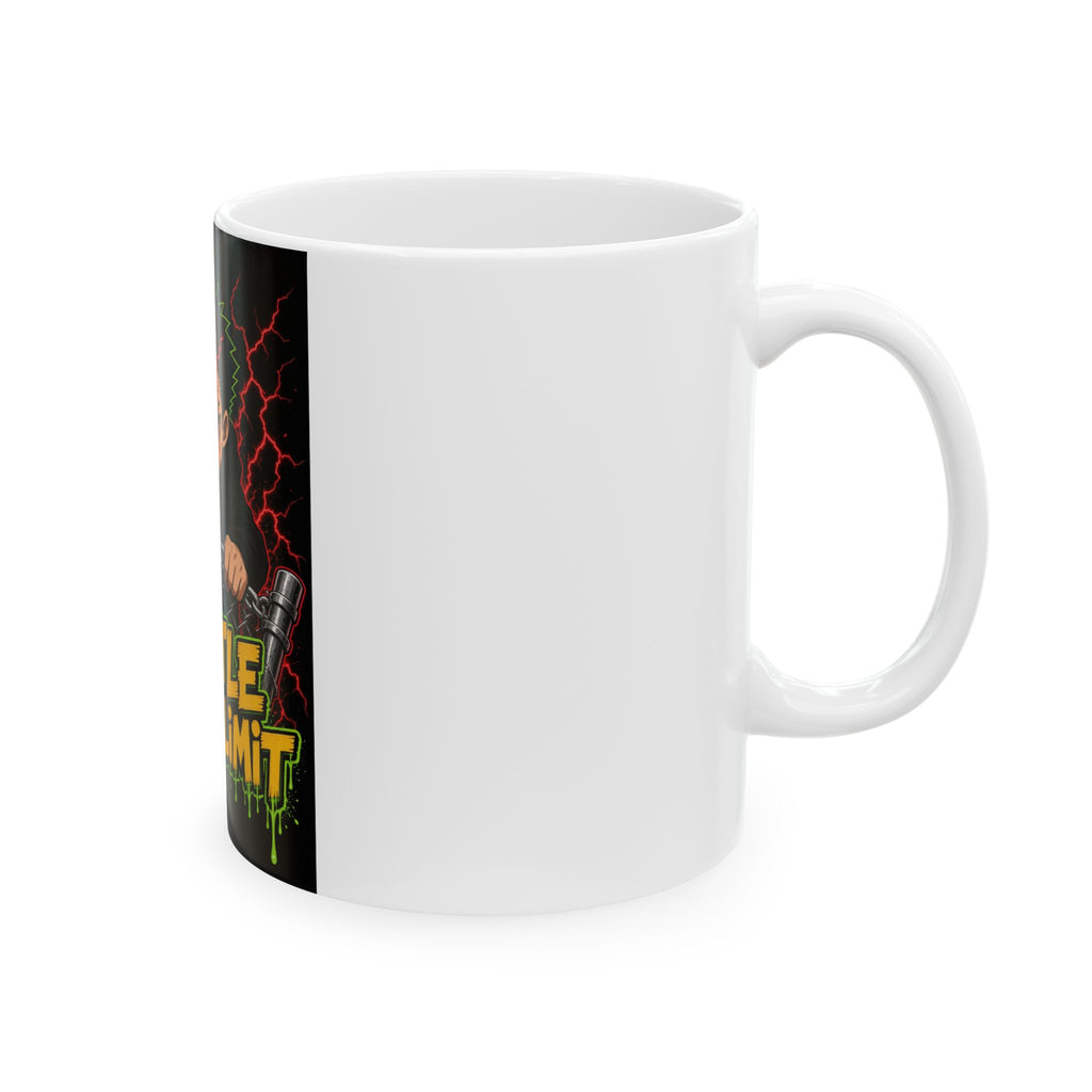 Gentle Has a Limit — Silas Mug (Silas Rage)