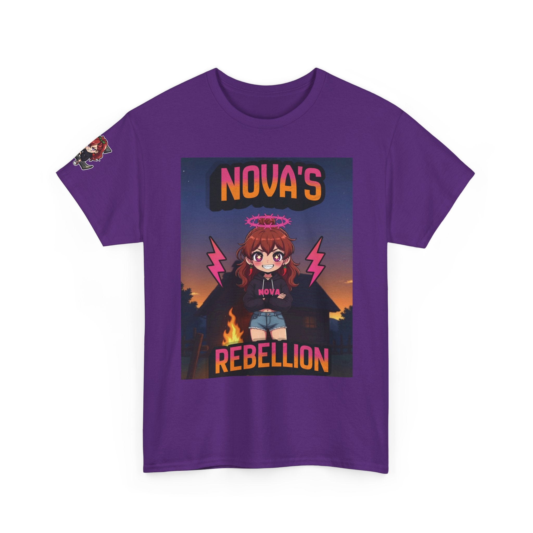 Nova's Rebellion T-Shirt