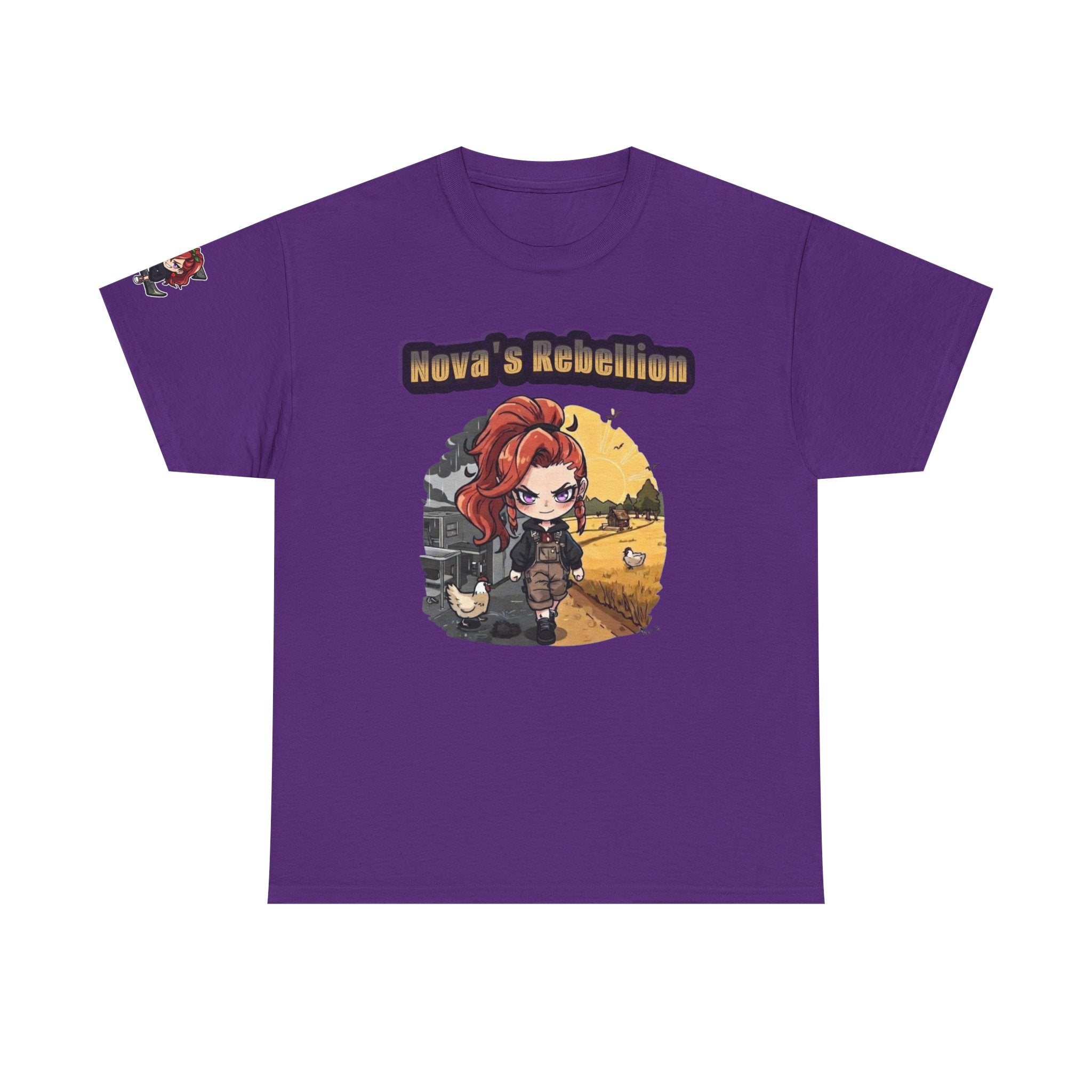 Nova’s Rebellion Graphic Tee