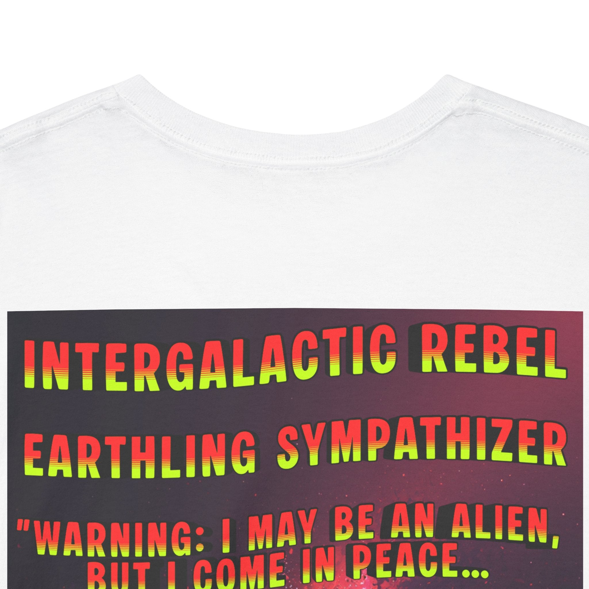 Intergalactic Rebel
