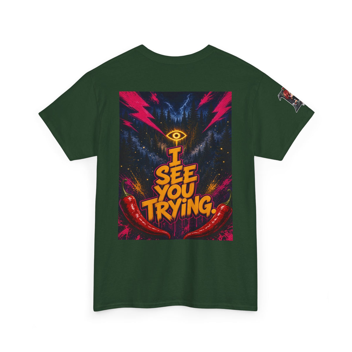 Read Me Wrong. I Dare You. Tee - Nova