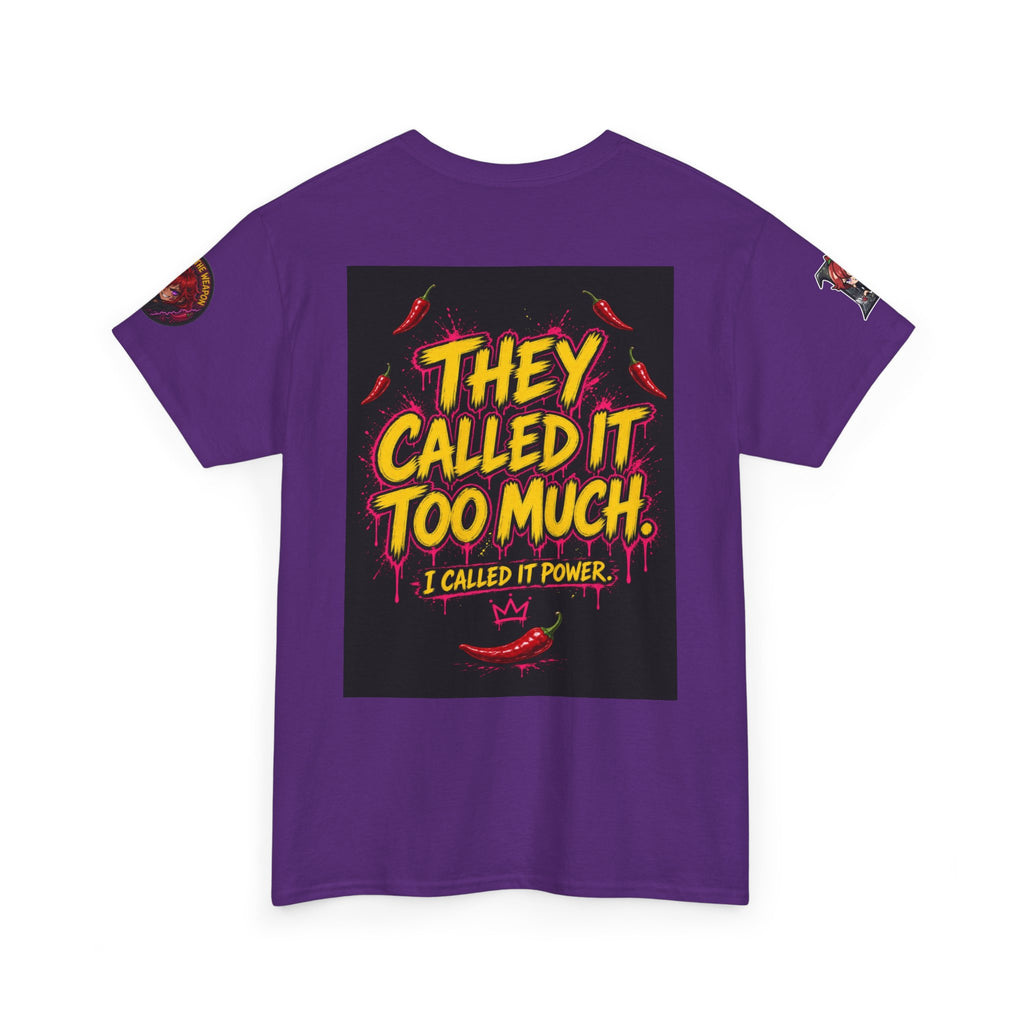 You're Not Broken — You're The Weapon — Nova Tee