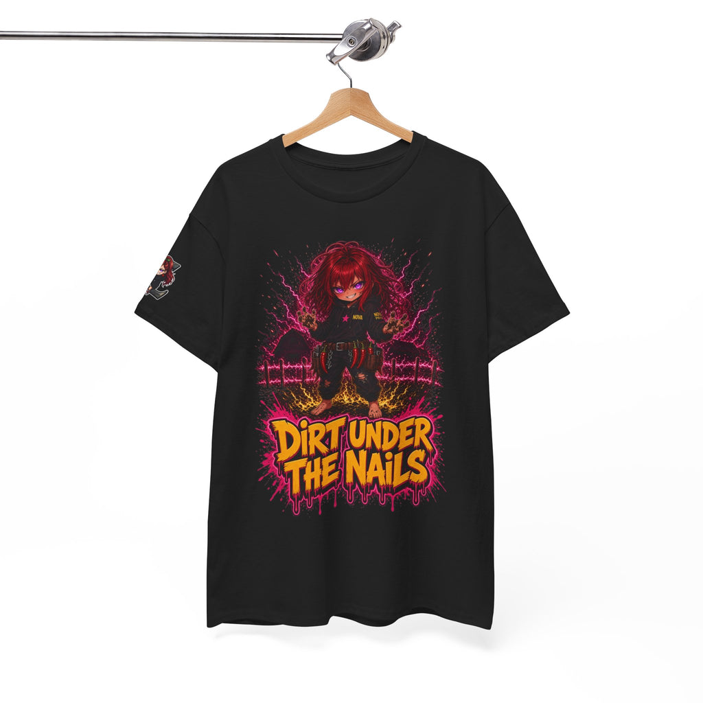 Dirt Under the Nails Tee - Nova