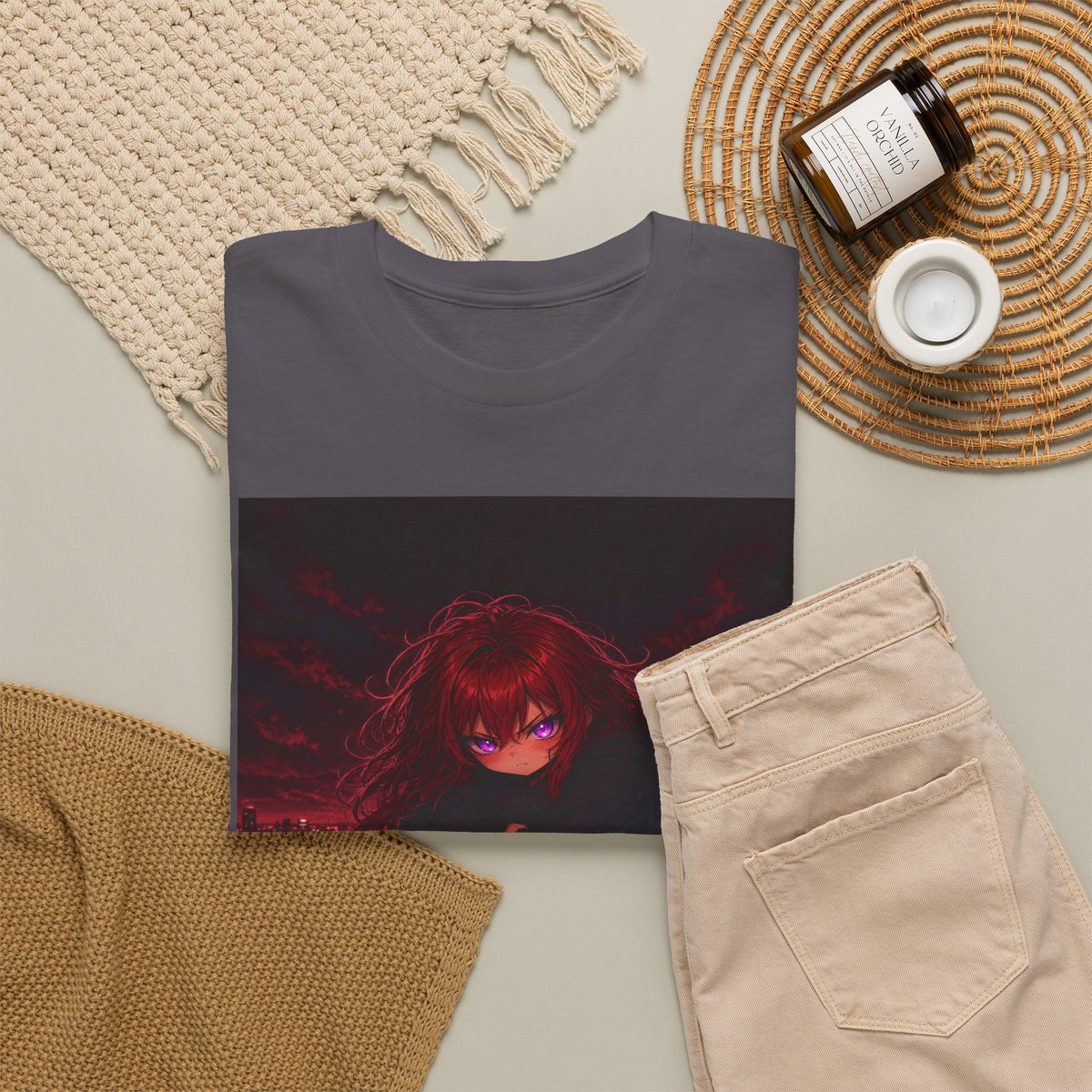 Civilized Is a Costume I Took Off — Nova Tee