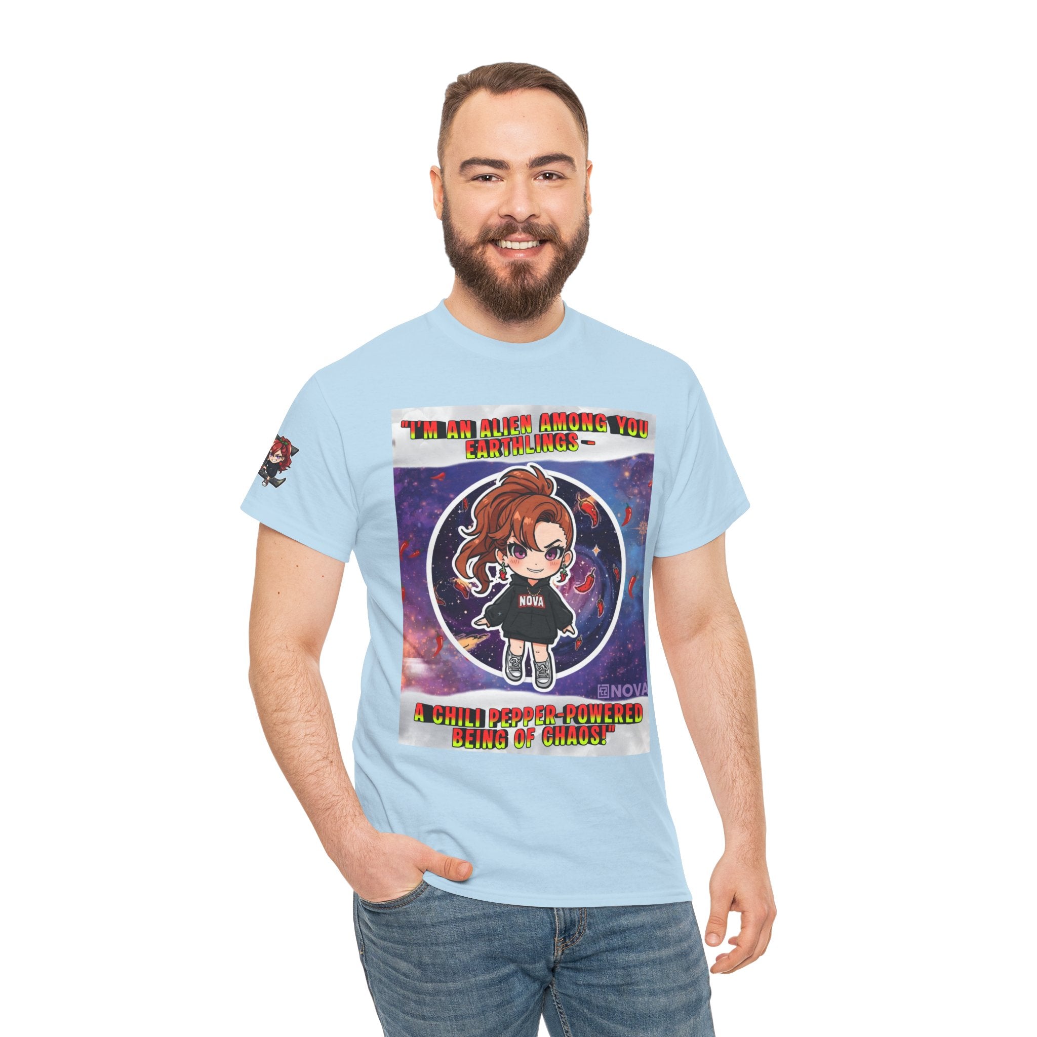Intergalactic Rebel