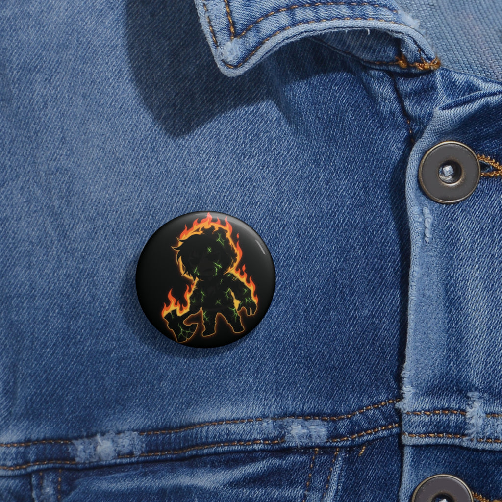 Silas Burning Protector