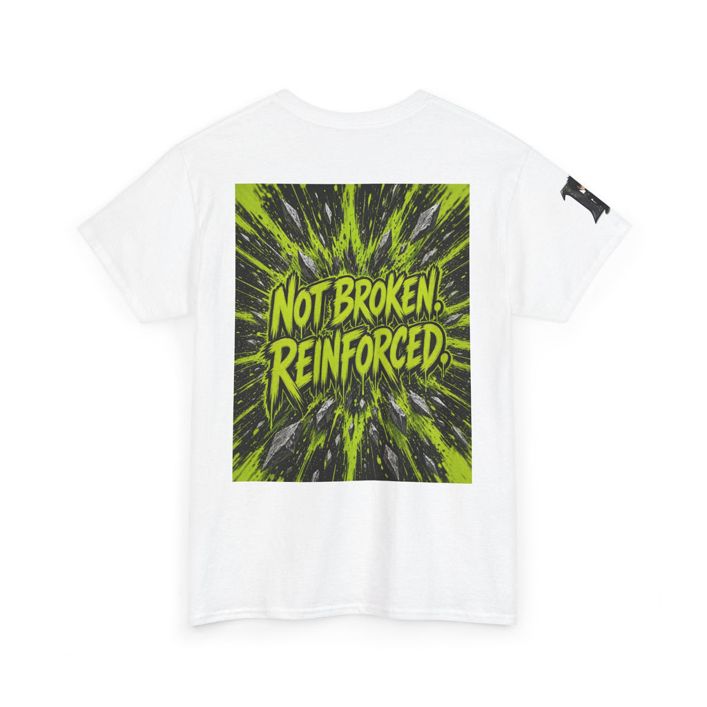 Built Different Tee - Silas