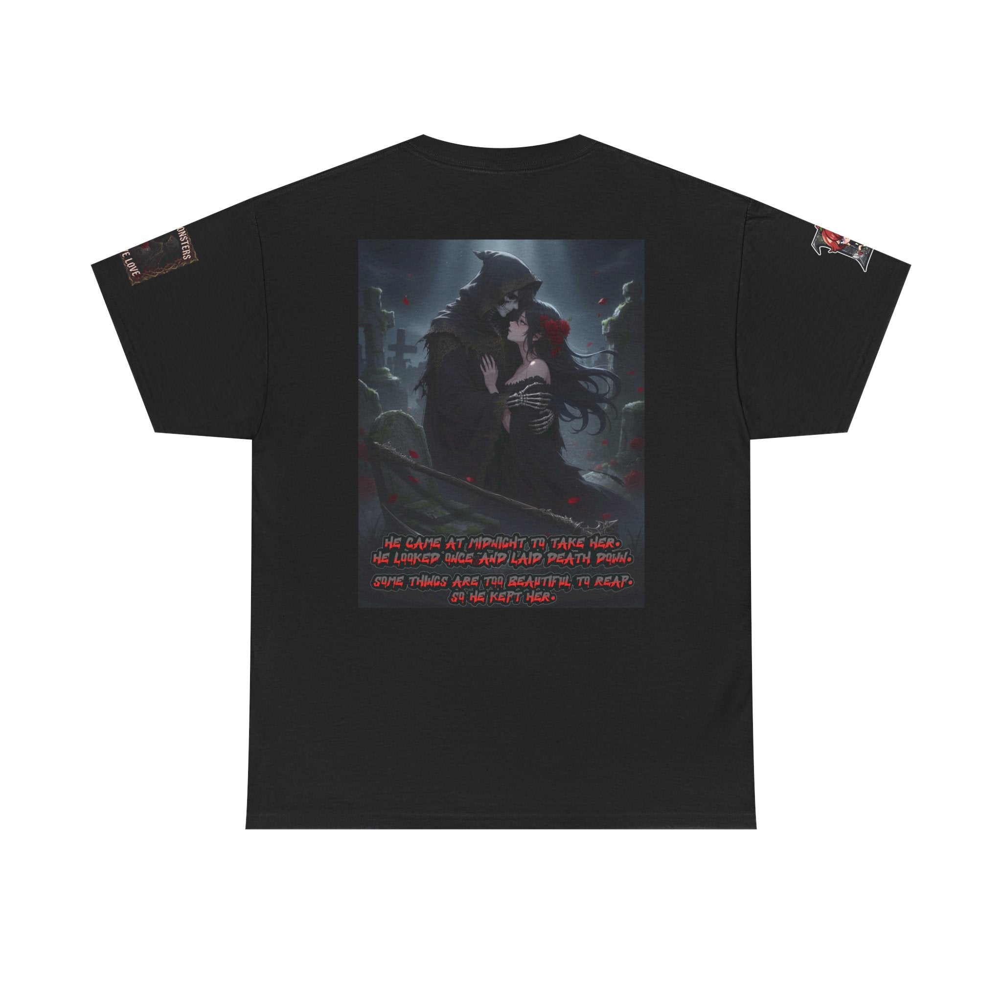 The Reaper & His Rose
