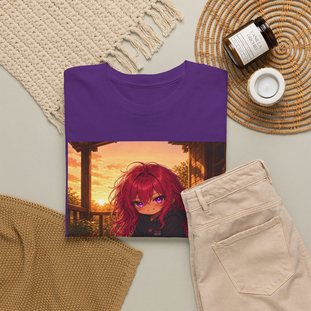 Roots Over Rat Race — Nova Tee