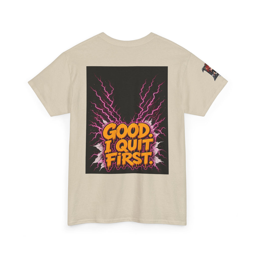Normal Wasn't Hiring Anyway — Nova Tee