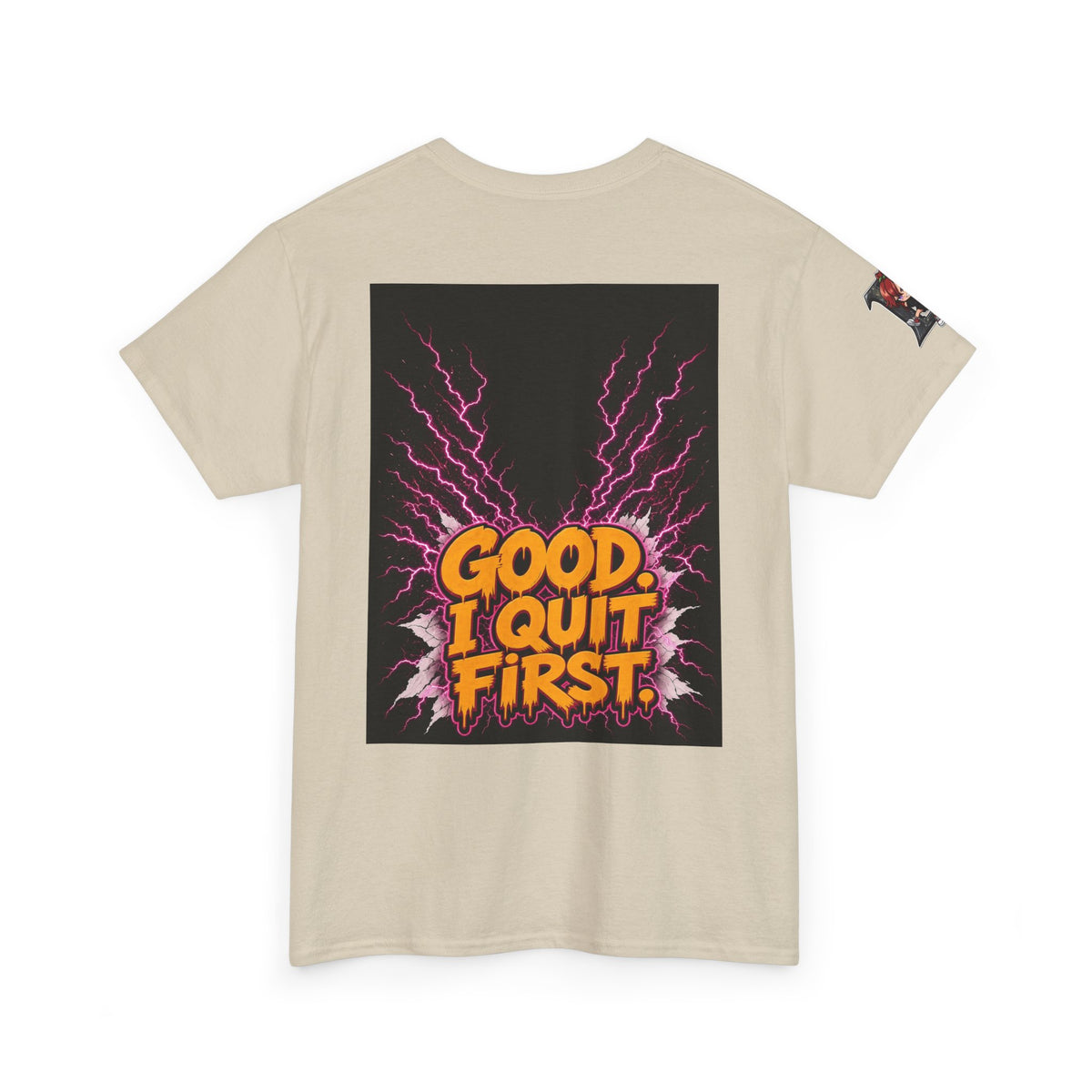 Normal Wasn't Hiring Anyway — Nova Tee