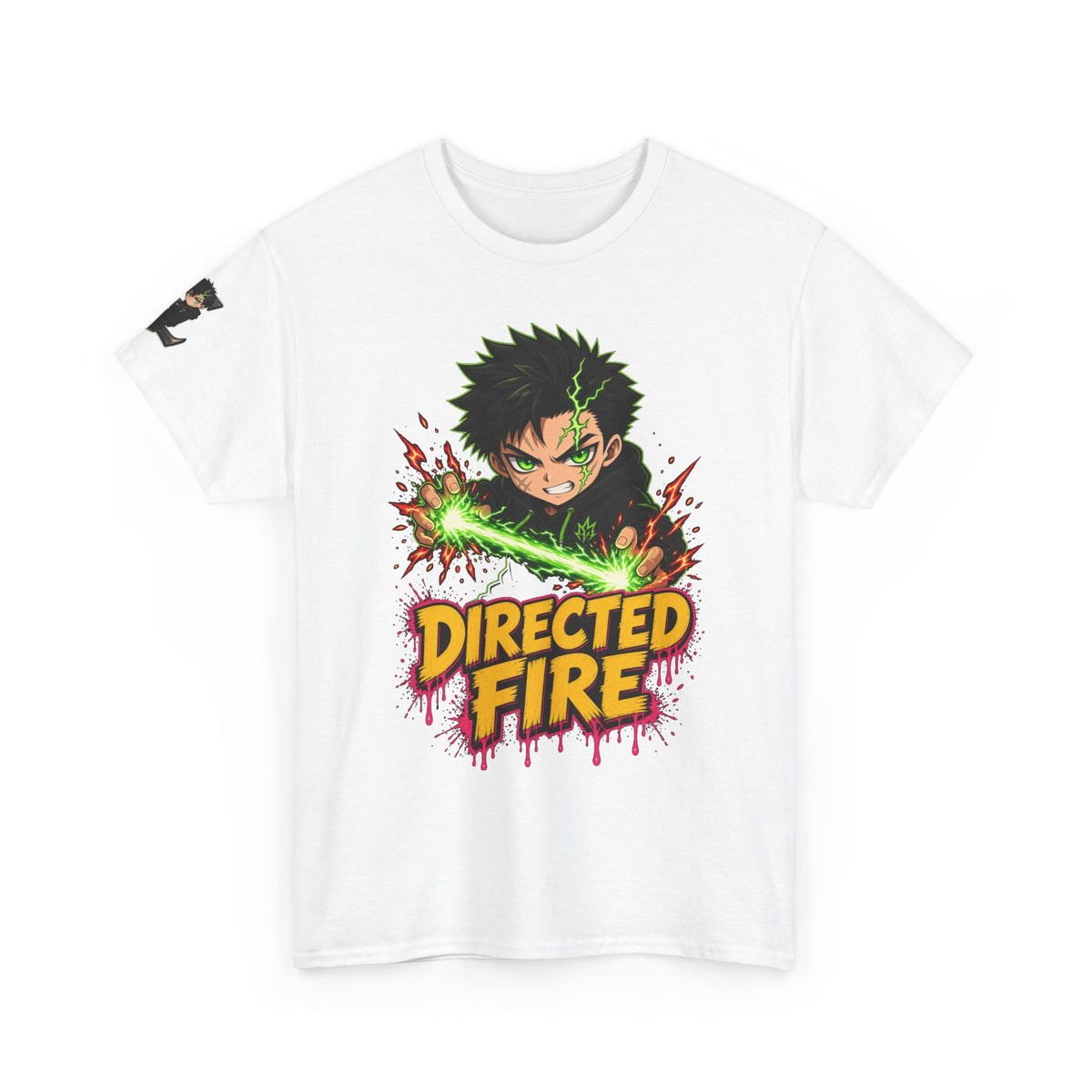 Directed Fire Tee - Silas
