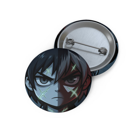 The Frost Pin