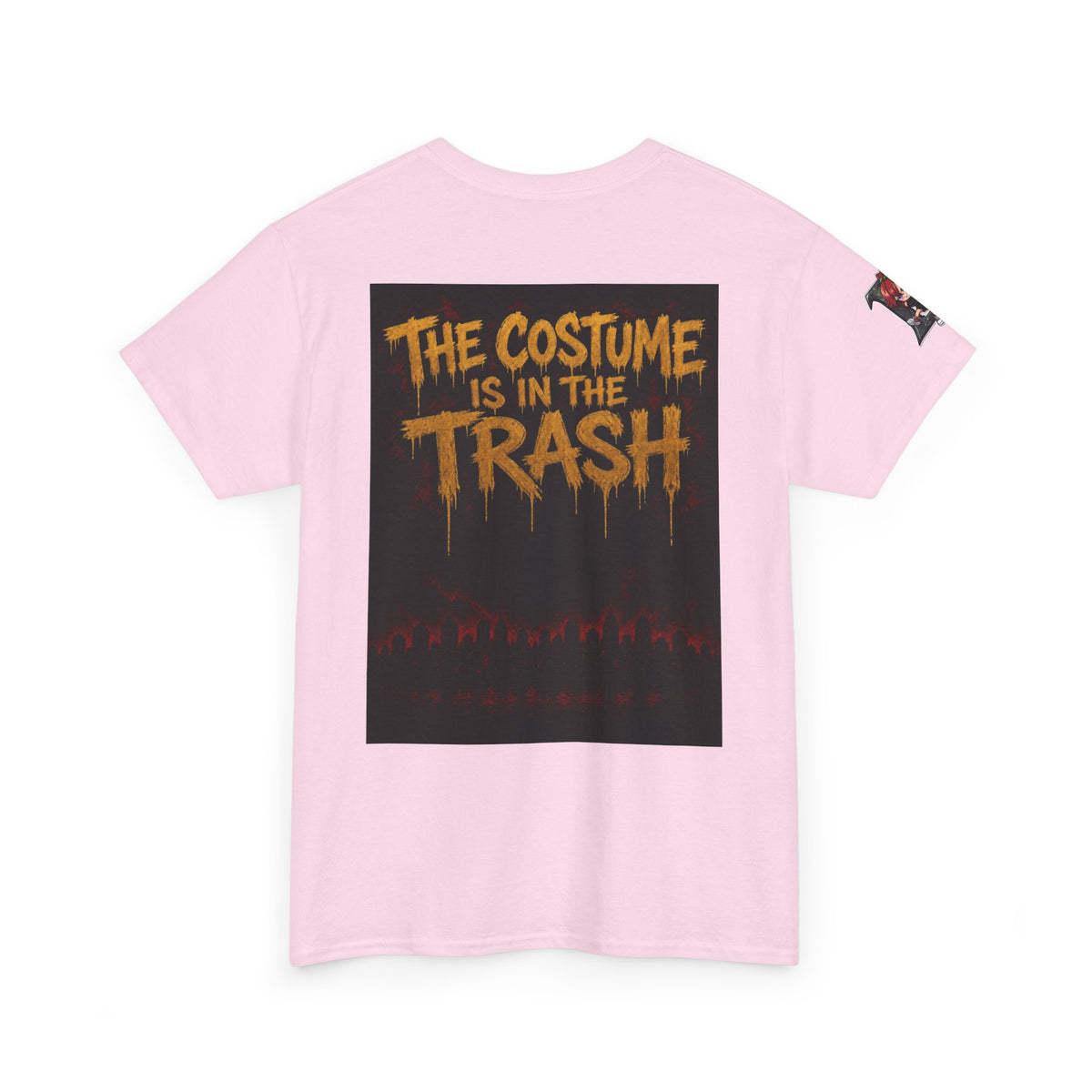 Civilized Is a Costume I Took Off — Nova Tee