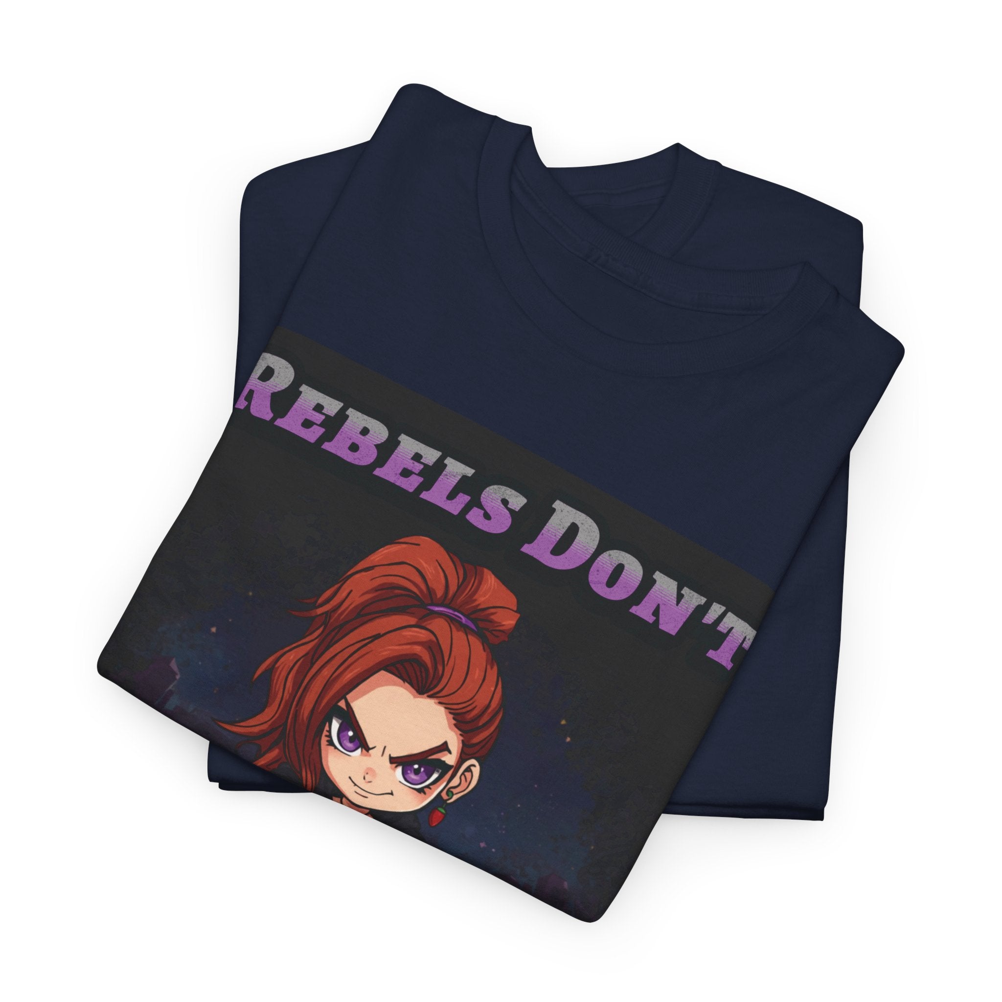 Rebels Don't Need Permits