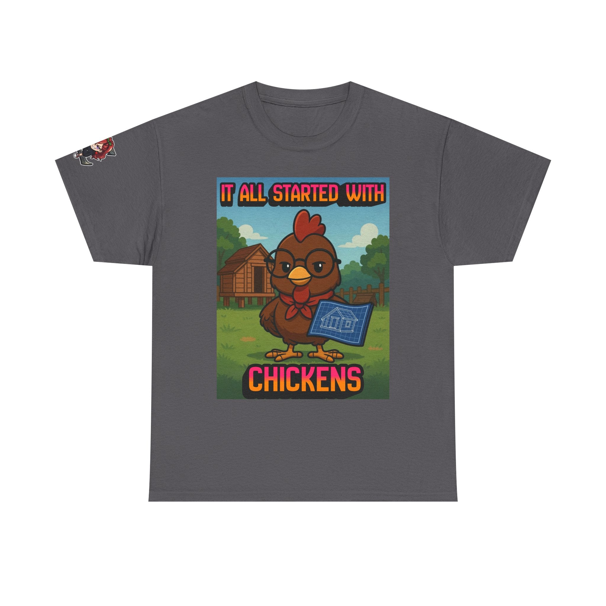 It All Started With Chickens