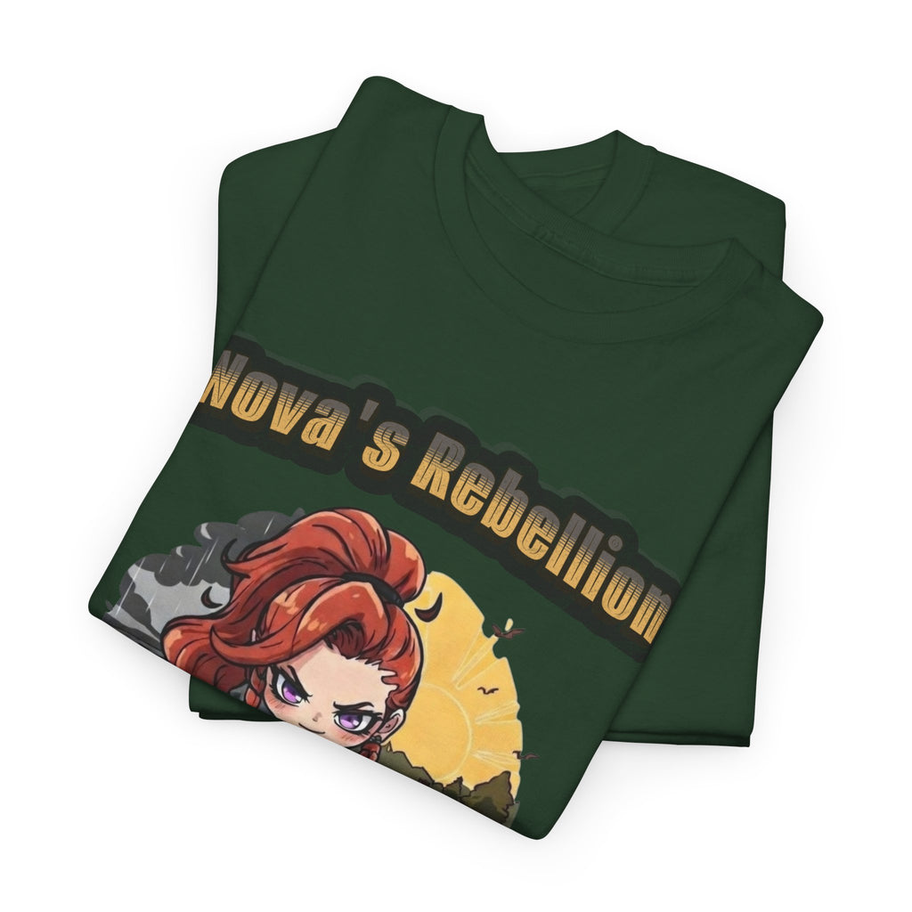 Nova’s Rebellion Graphic Tee
