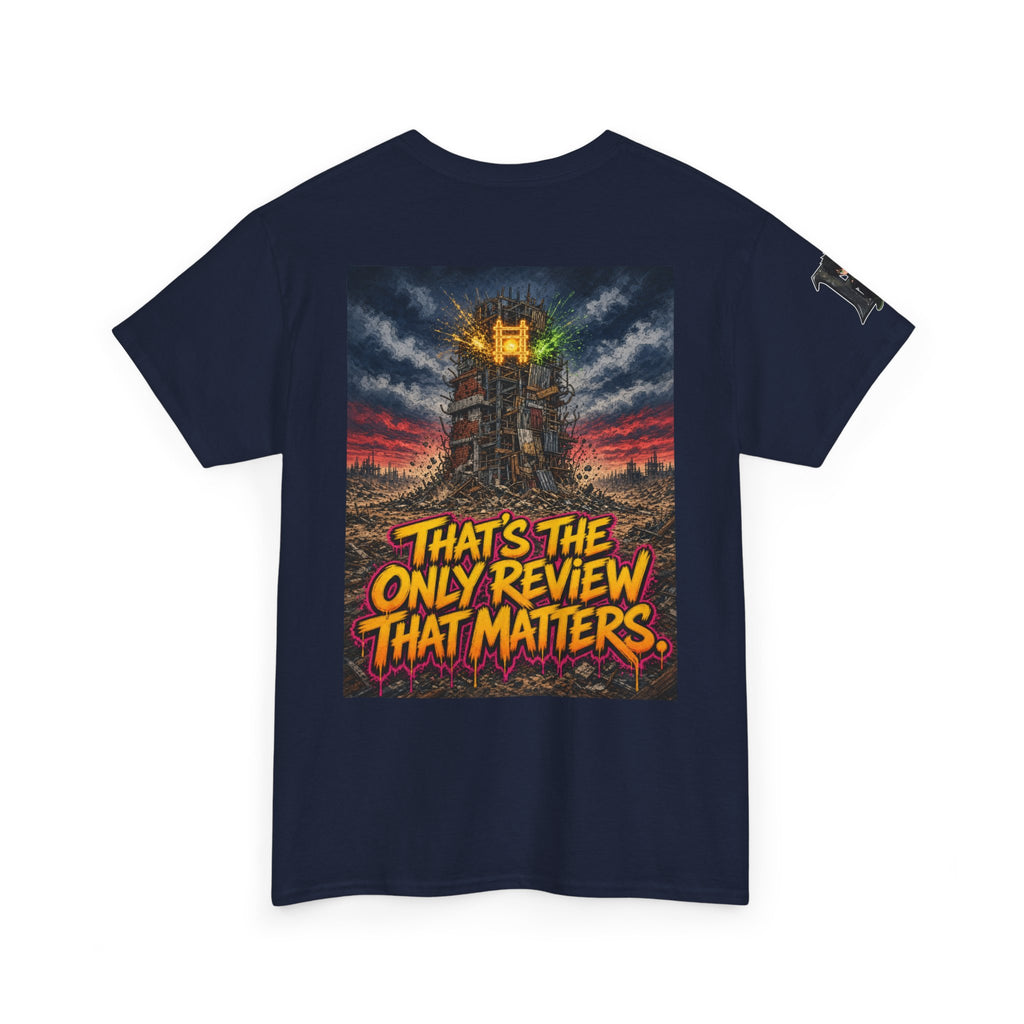 It's Ugly Right Now. It's Still Standing. Tee - Silas