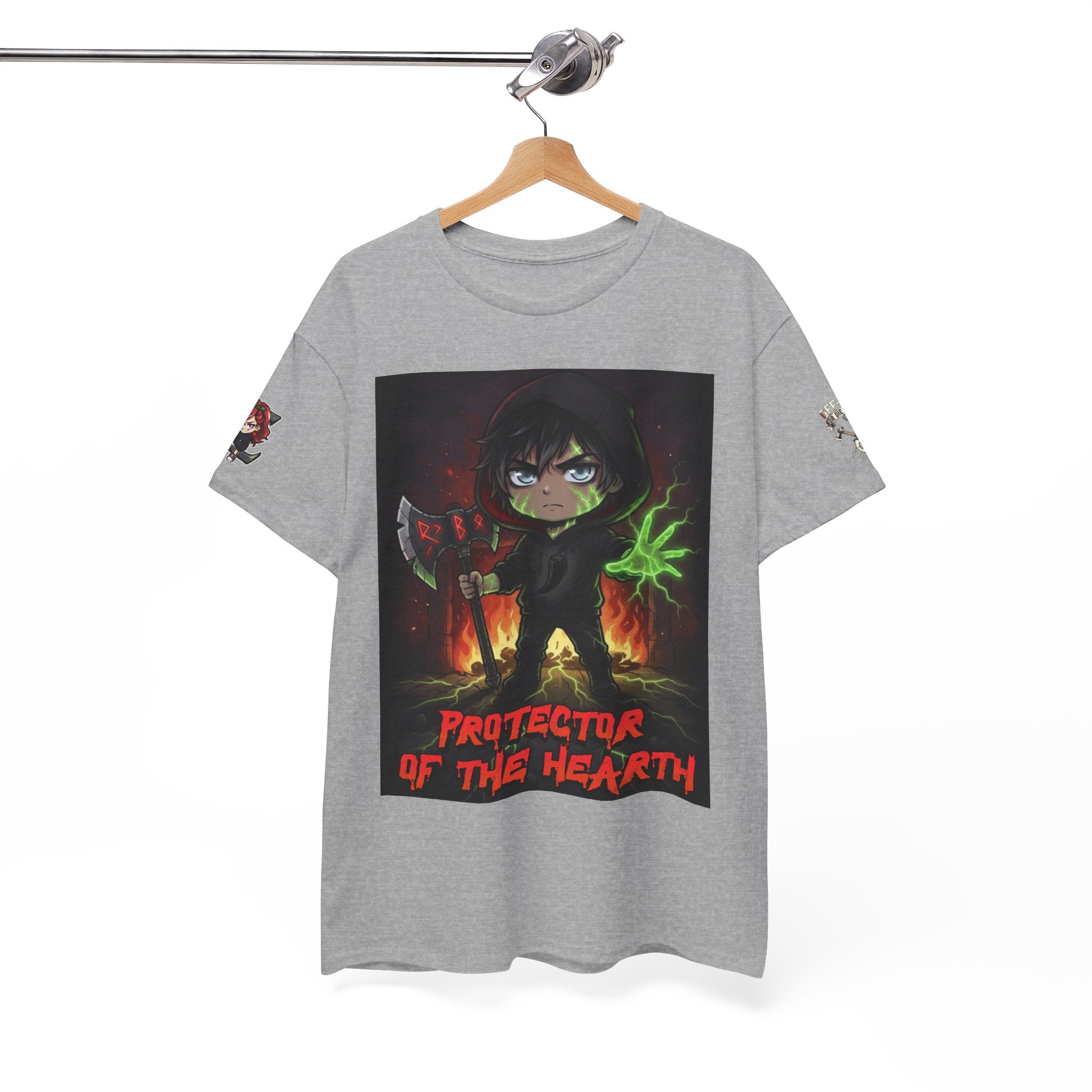 Protector of the Hearth T-Shirt