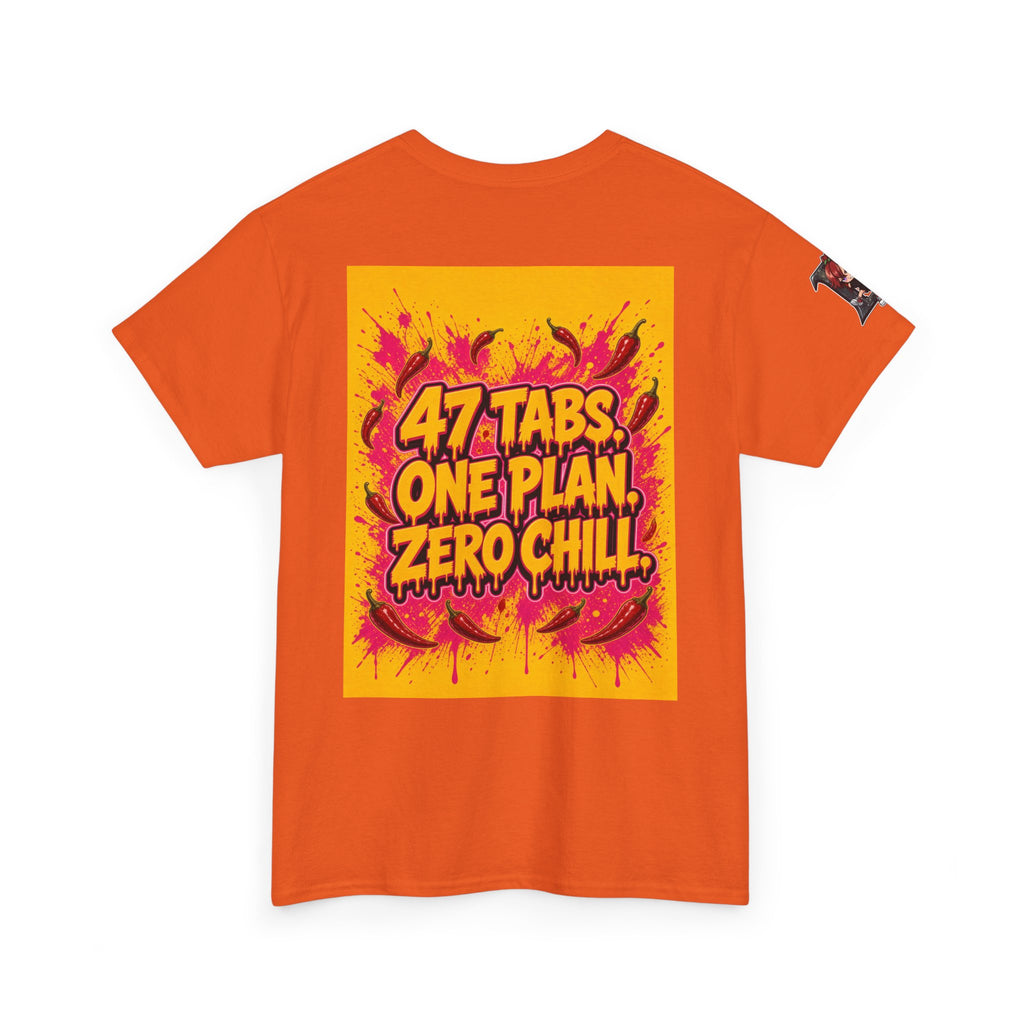 I Have a System, It's Chaos — Nova Tee