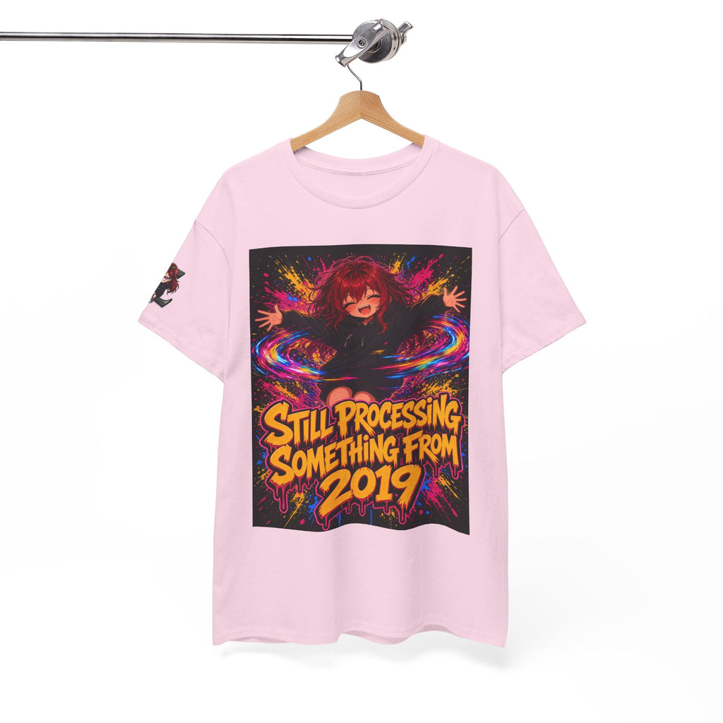Still Processing Something From 2019 — Nova Tee