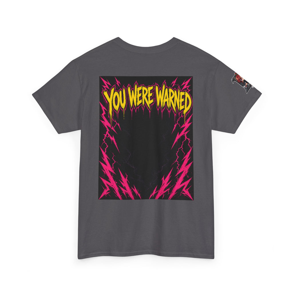 Don't Poke the Thing That Bites Back — Nova Tee