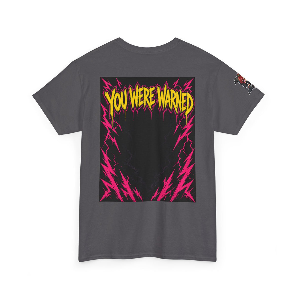 Don't Poke the Thing That Bites Back — Nova Tee