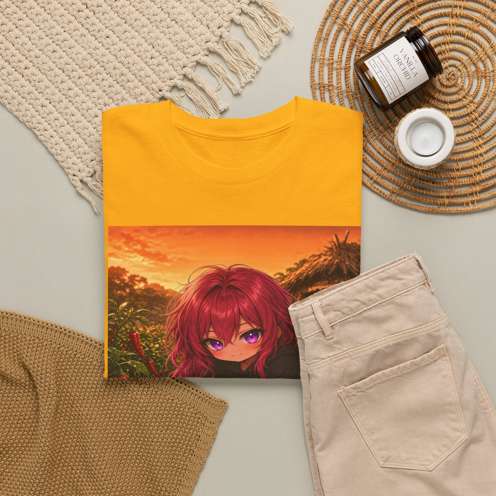 Slow Living, Loud Soul — Nova Tee