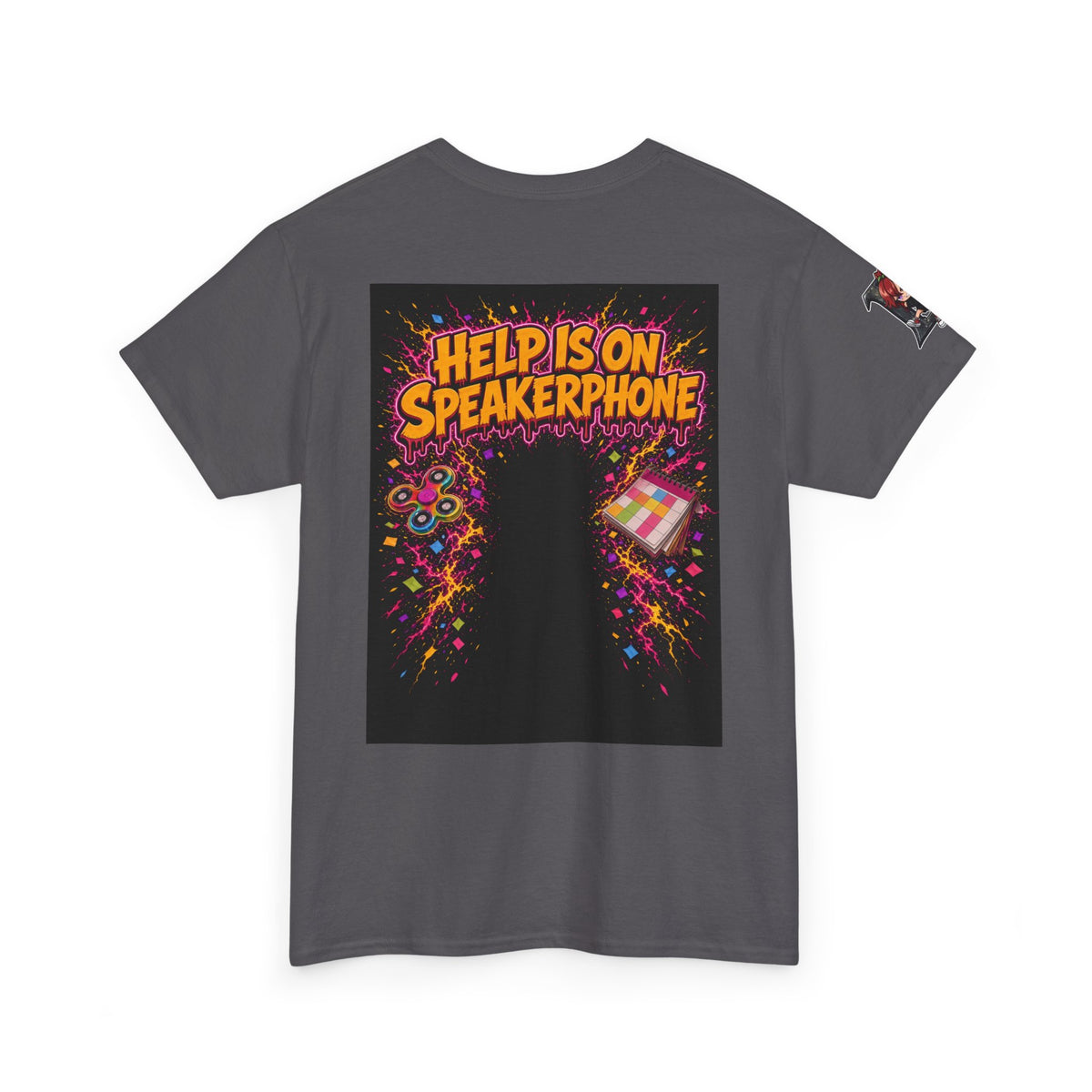 Send Help, Sort Of — Nova Tee
