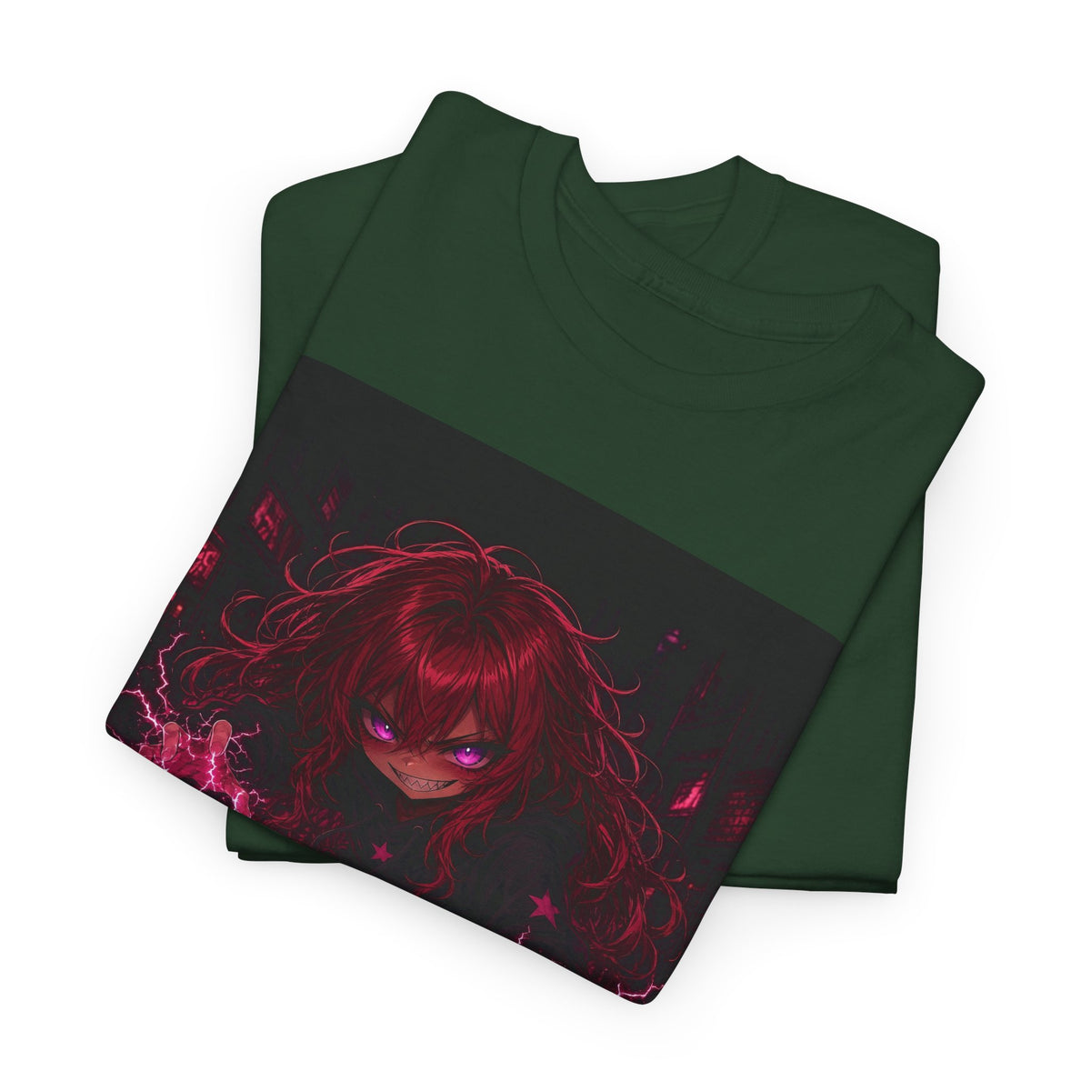 Domesticated? Never Was — Nova Tee