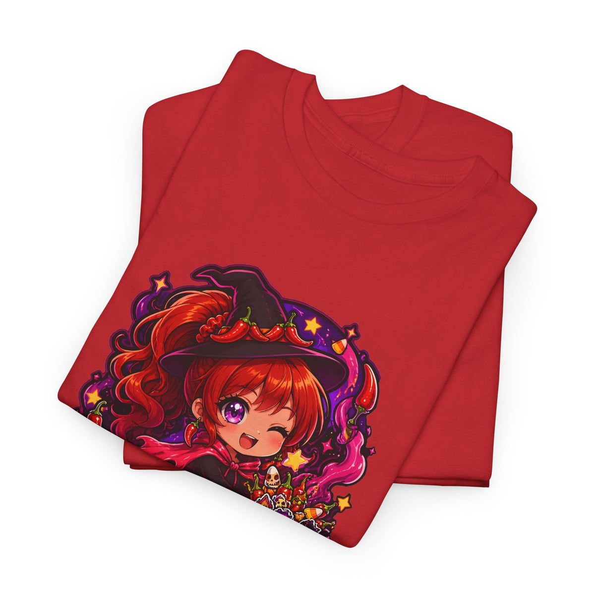 Little Witch, Big Magic Tee - Nova