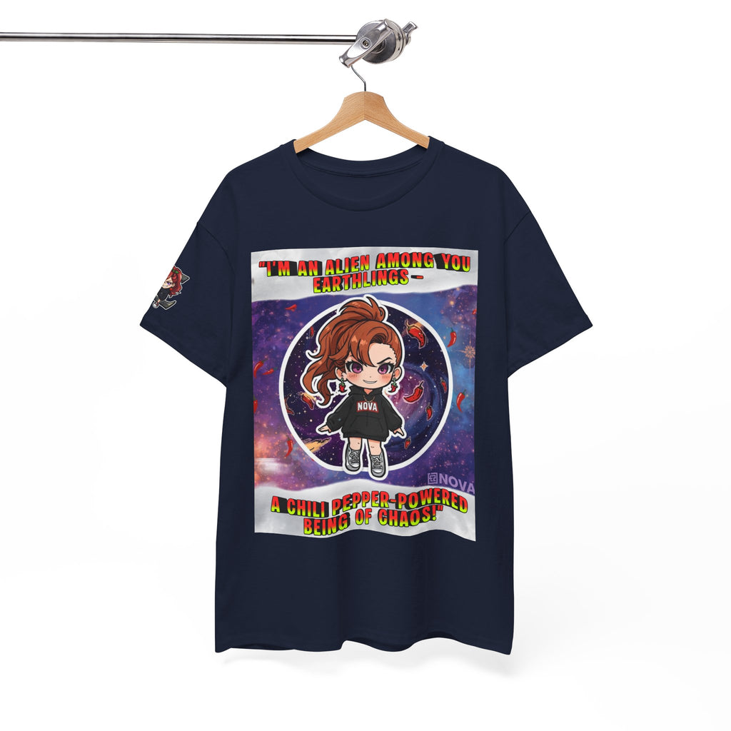 Intergalactic Rebel