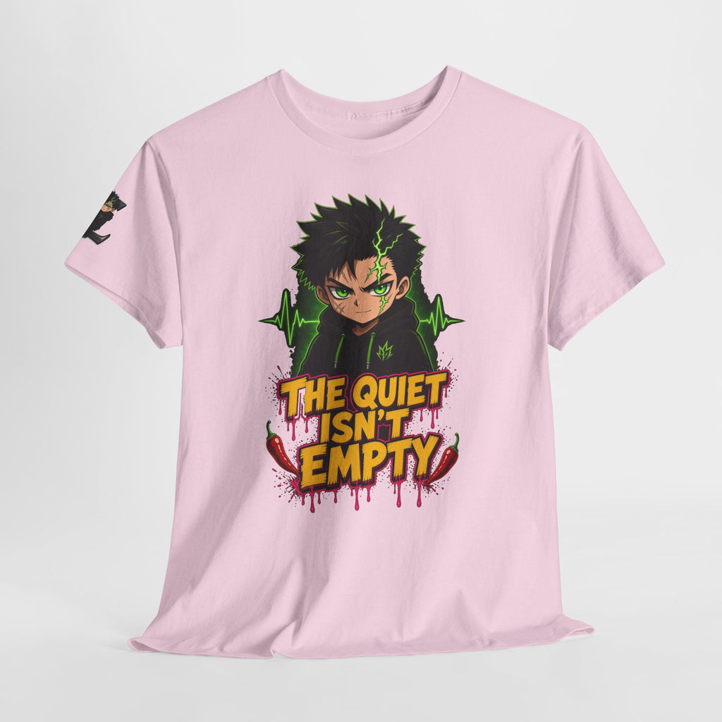 The Quiet Isn't Empty Tee - Silas