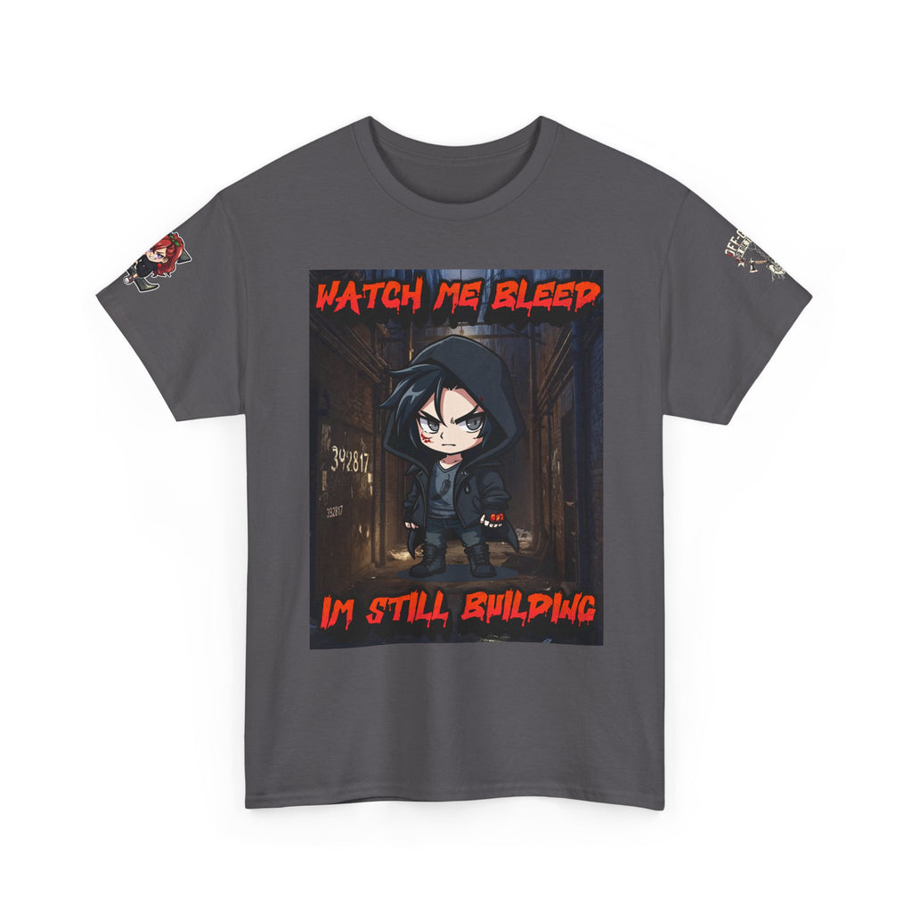 Watch Me Bleed
