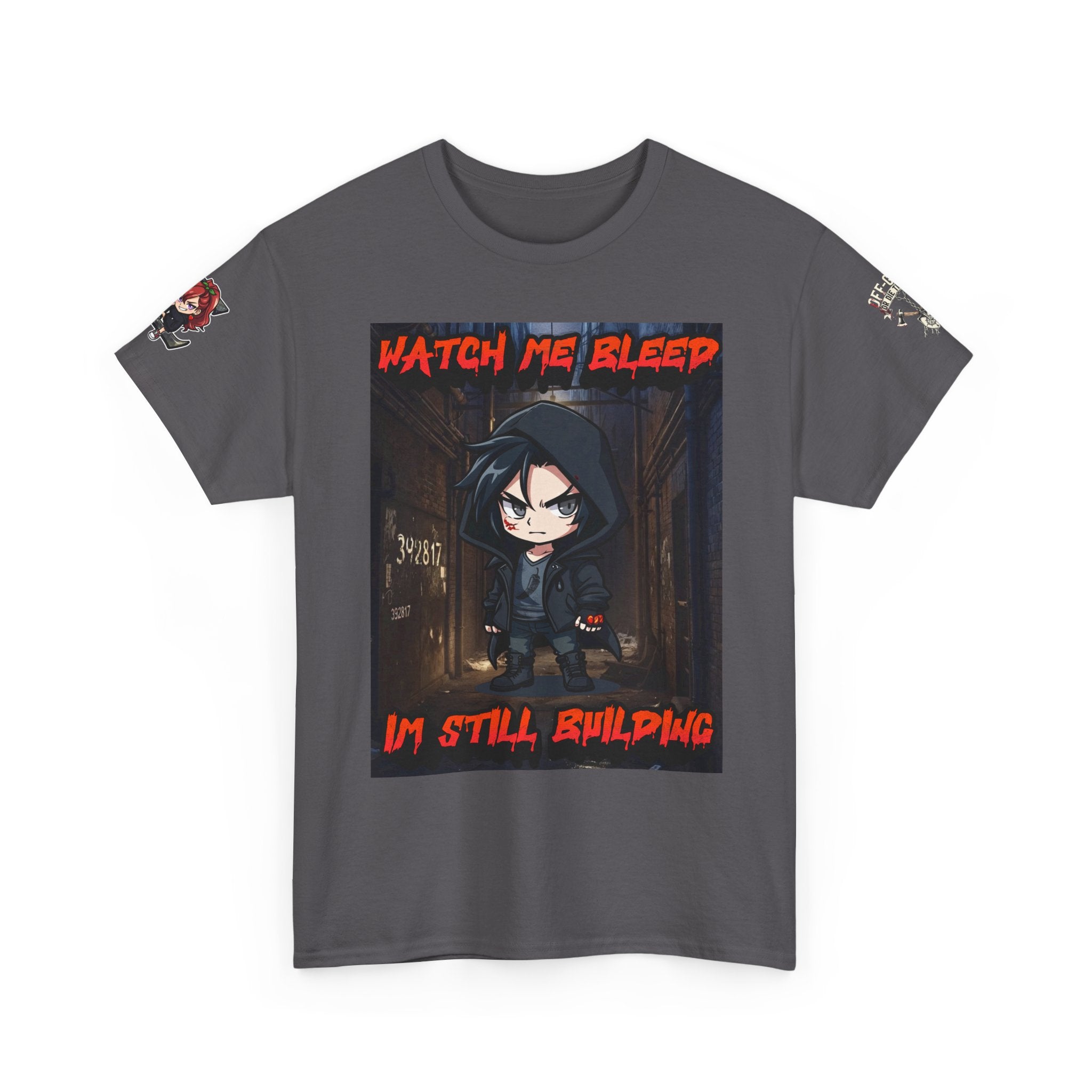 Watch Me Bleed
