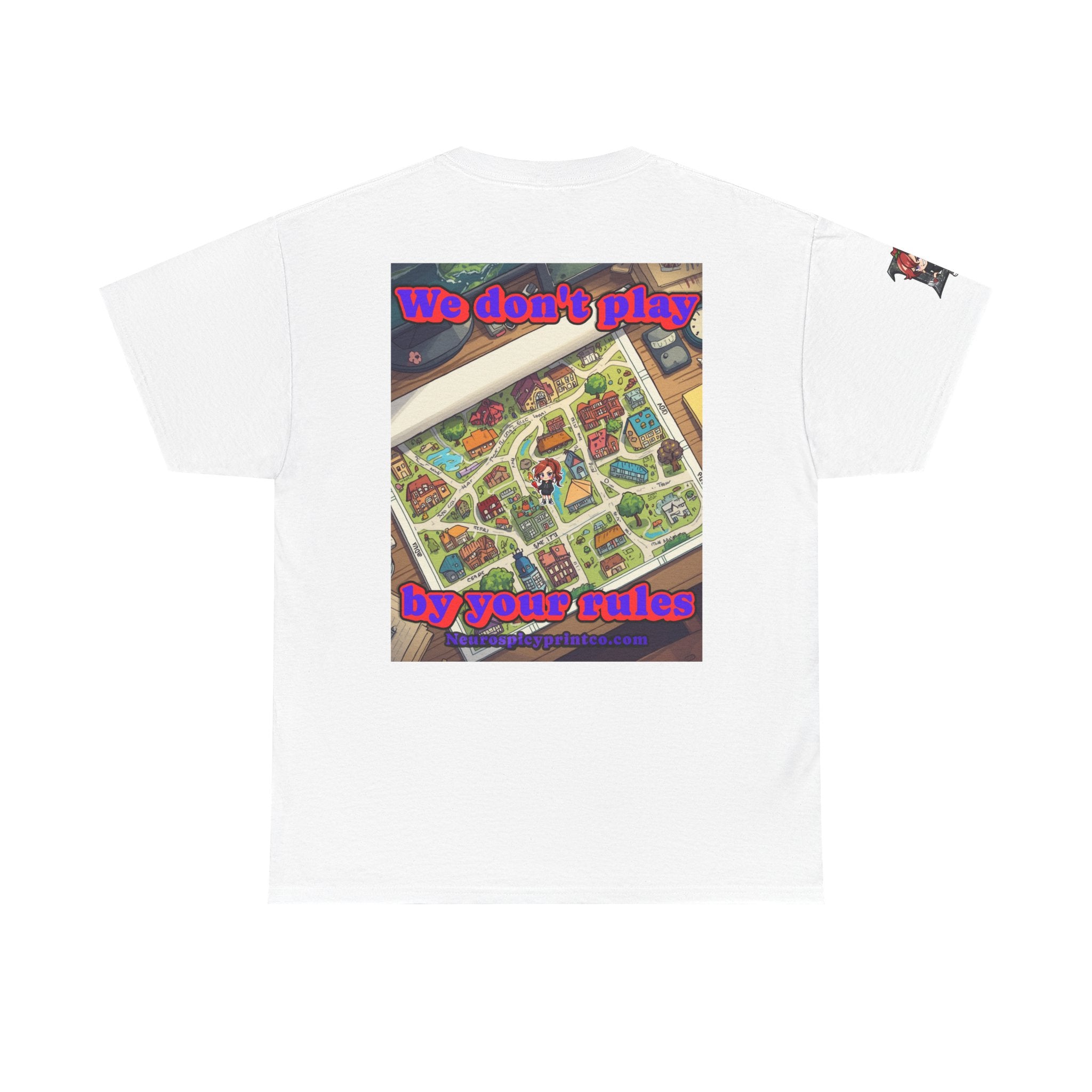 Your Zoning Map. Our Rules.