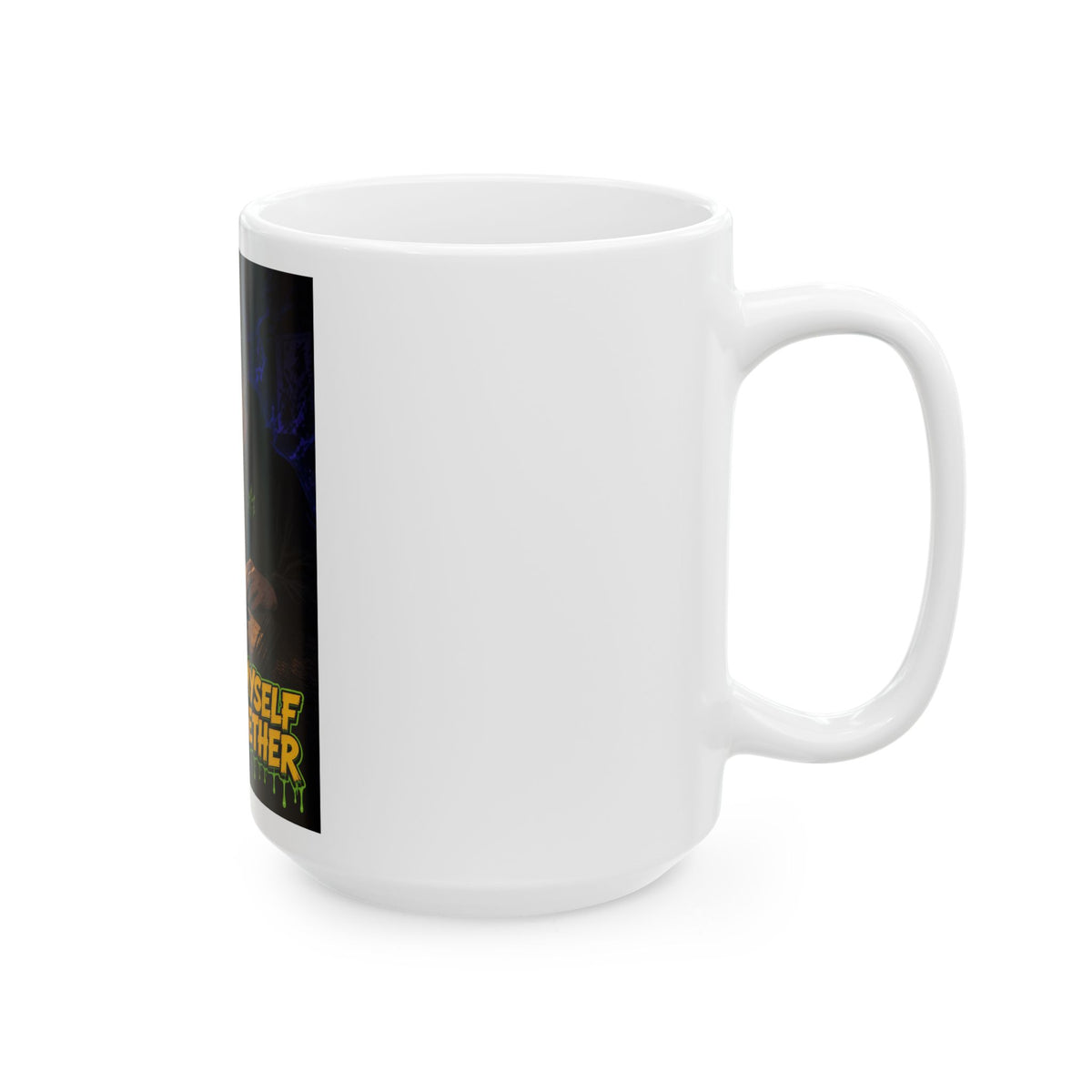 I Wrote Myself Back Together — Silas Mug (Silas Reckoning)