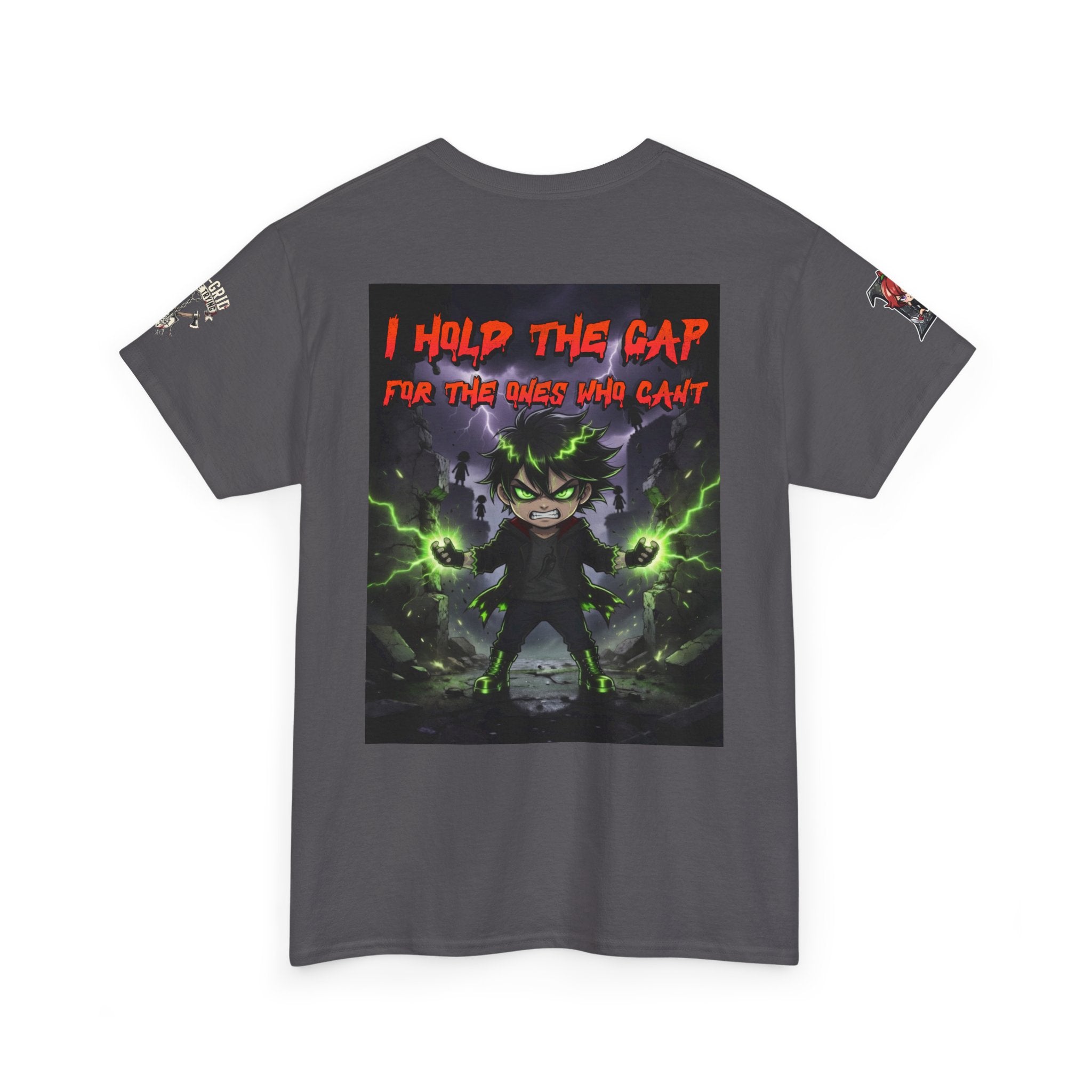 I Hold the Gap