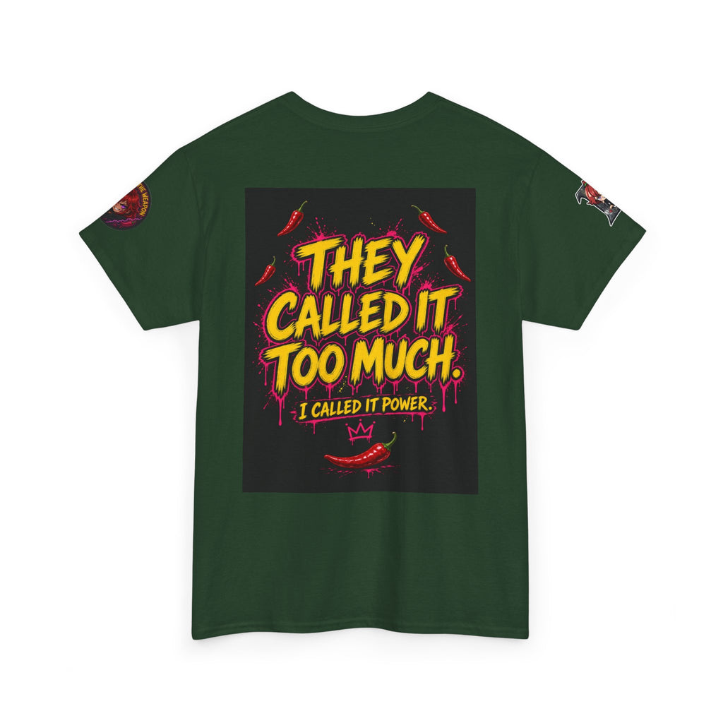 You're Not Broken — You're The Weapon — Nova Tee