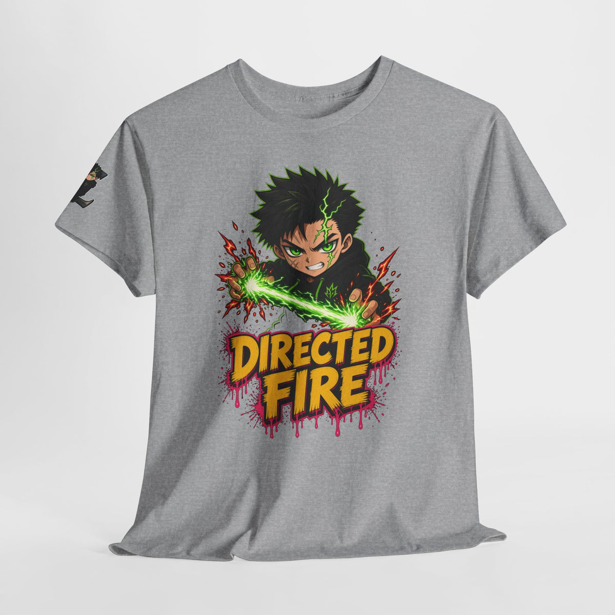Directed Fire Tee - Silas